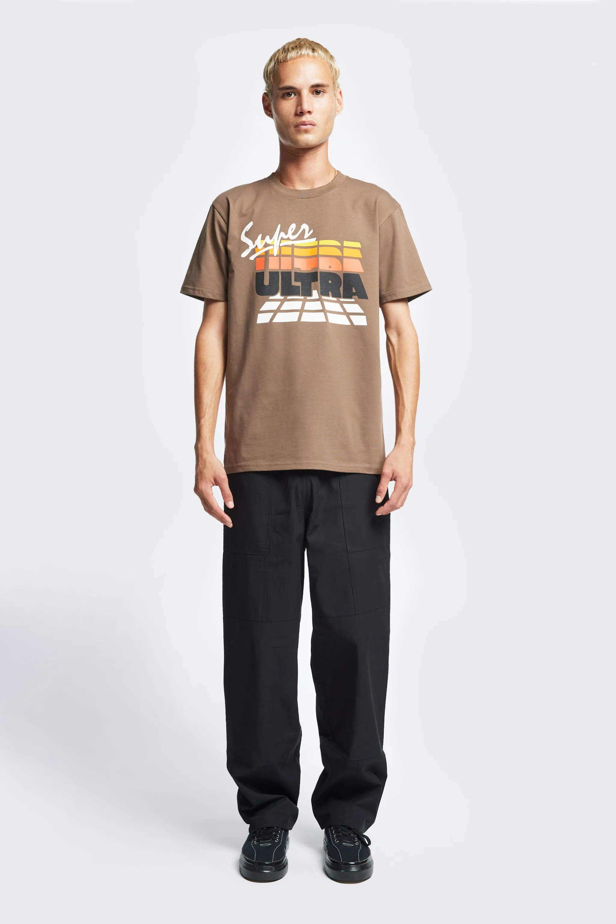 Super Ultra Energy S/S Tee Safari sold by Kloke