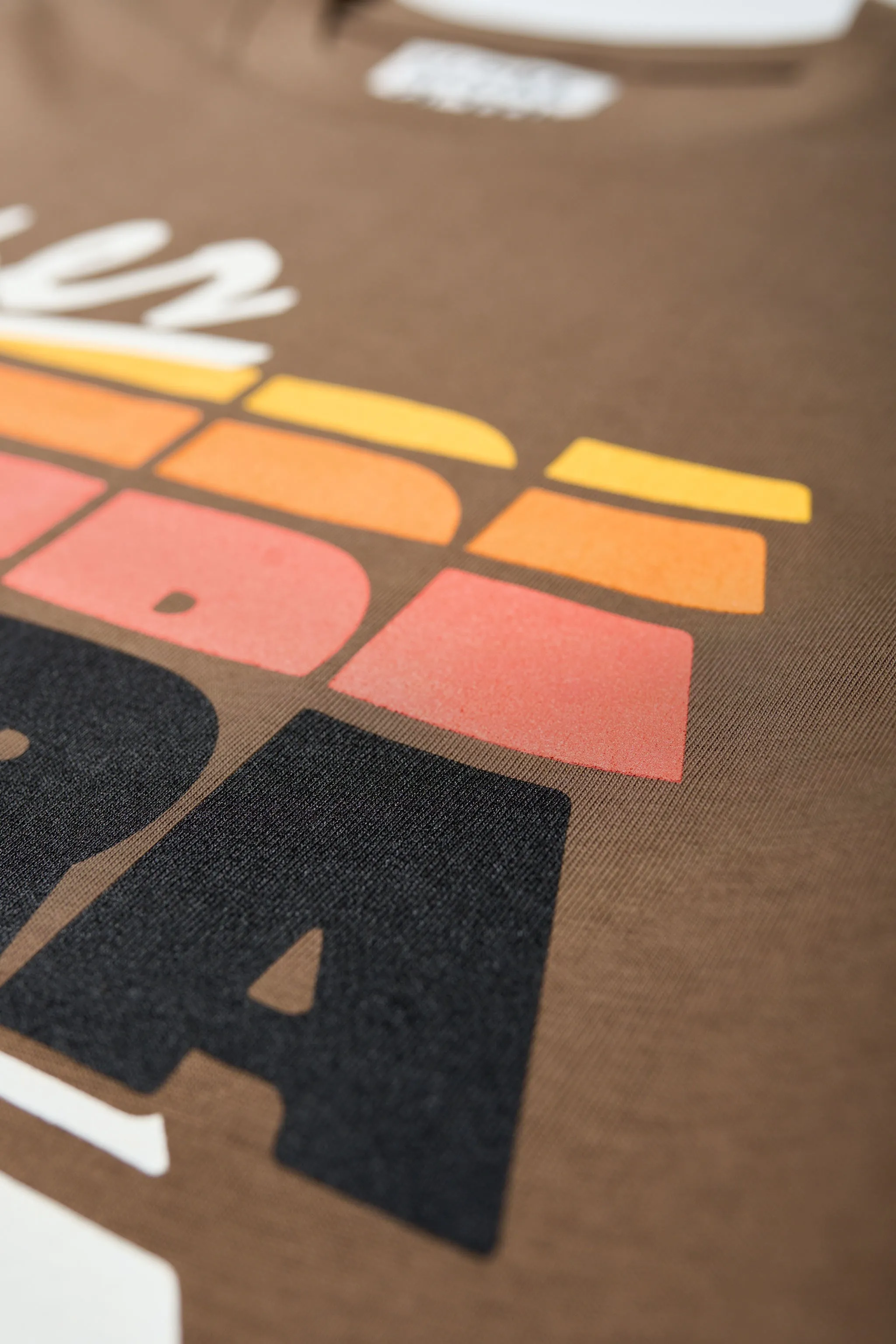 Super Ultra Energy S/S Tee Safari sold by Kloke product image thumbnail 5