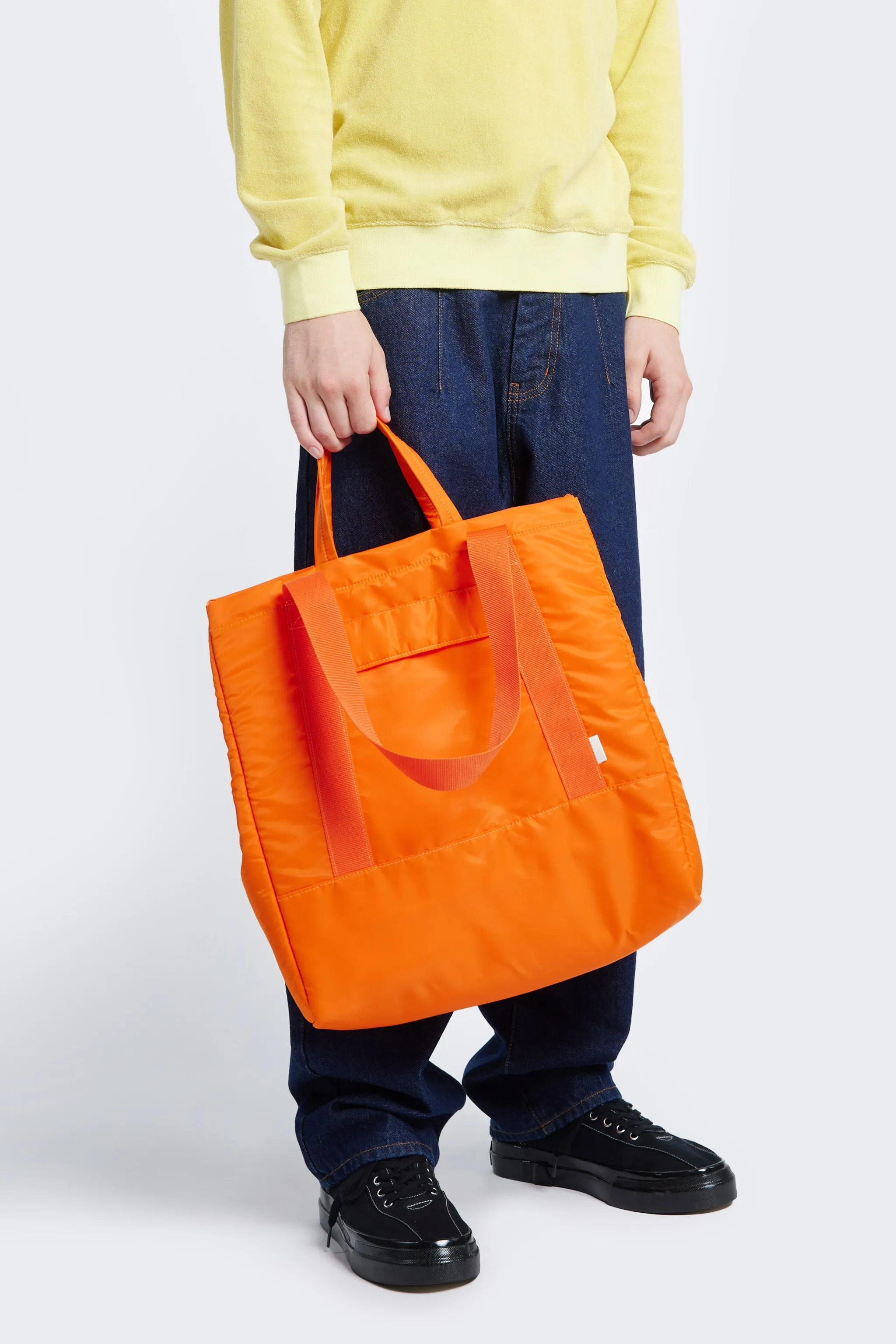 Influx Padded Bag Orange sold by Kloke product image thumbnail 3