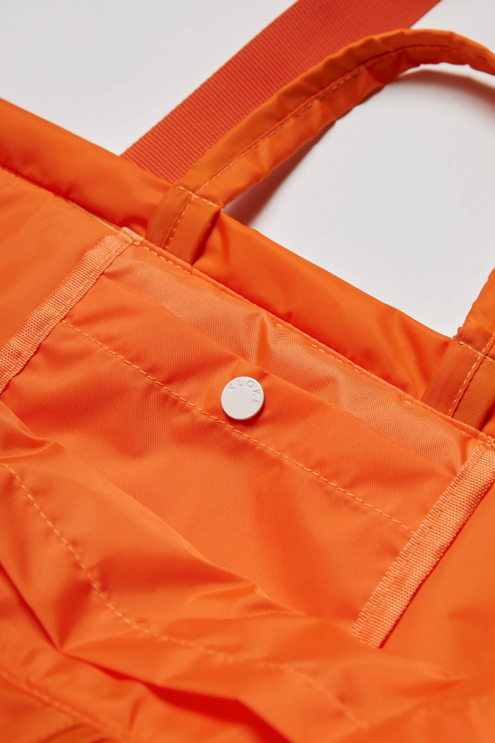 Influx Padded Bag Orange sold by Kloke product image thumbnail 5