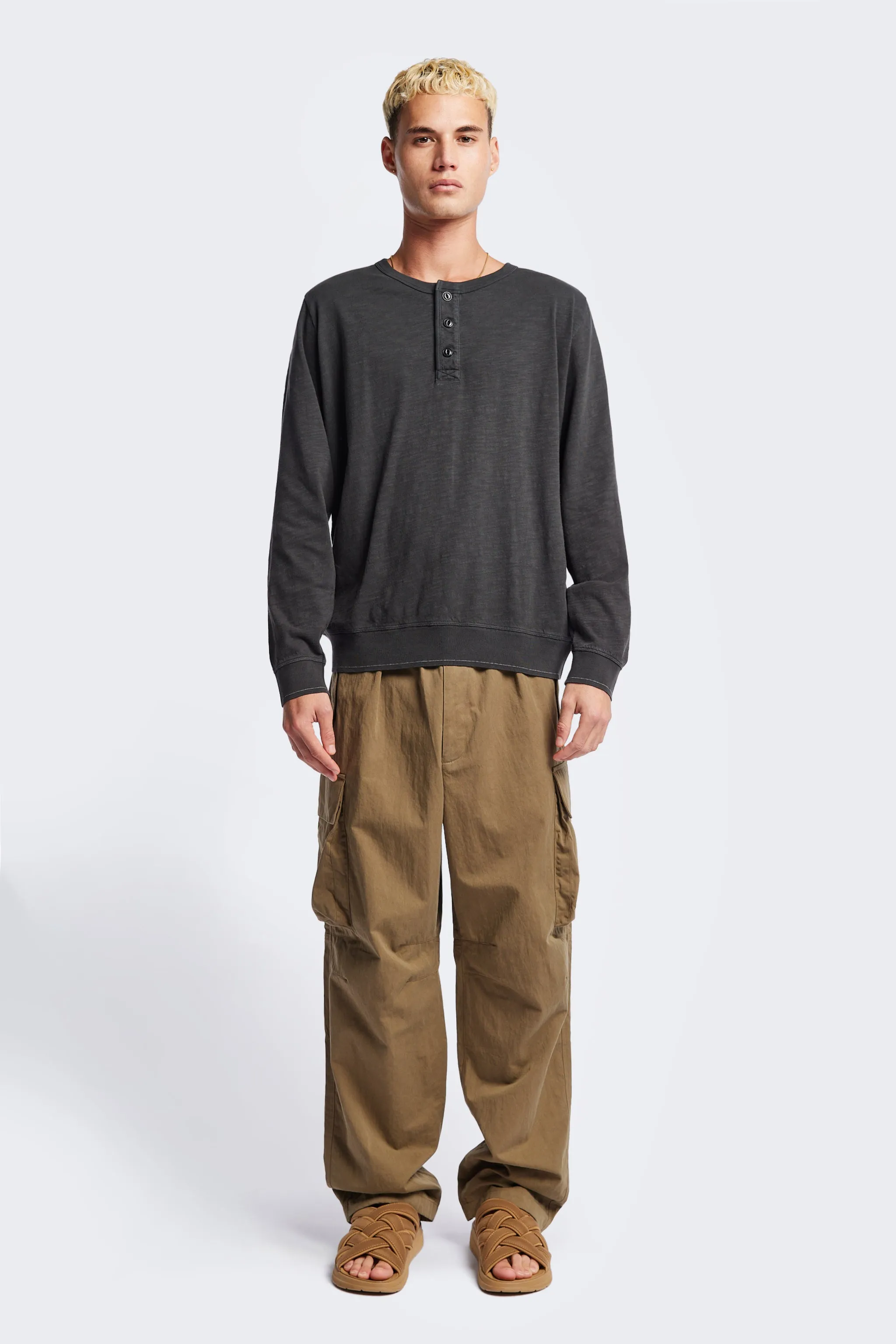 Modulate Cargo Pant Mid Brown sold by Kloke product image thumbnail 3
