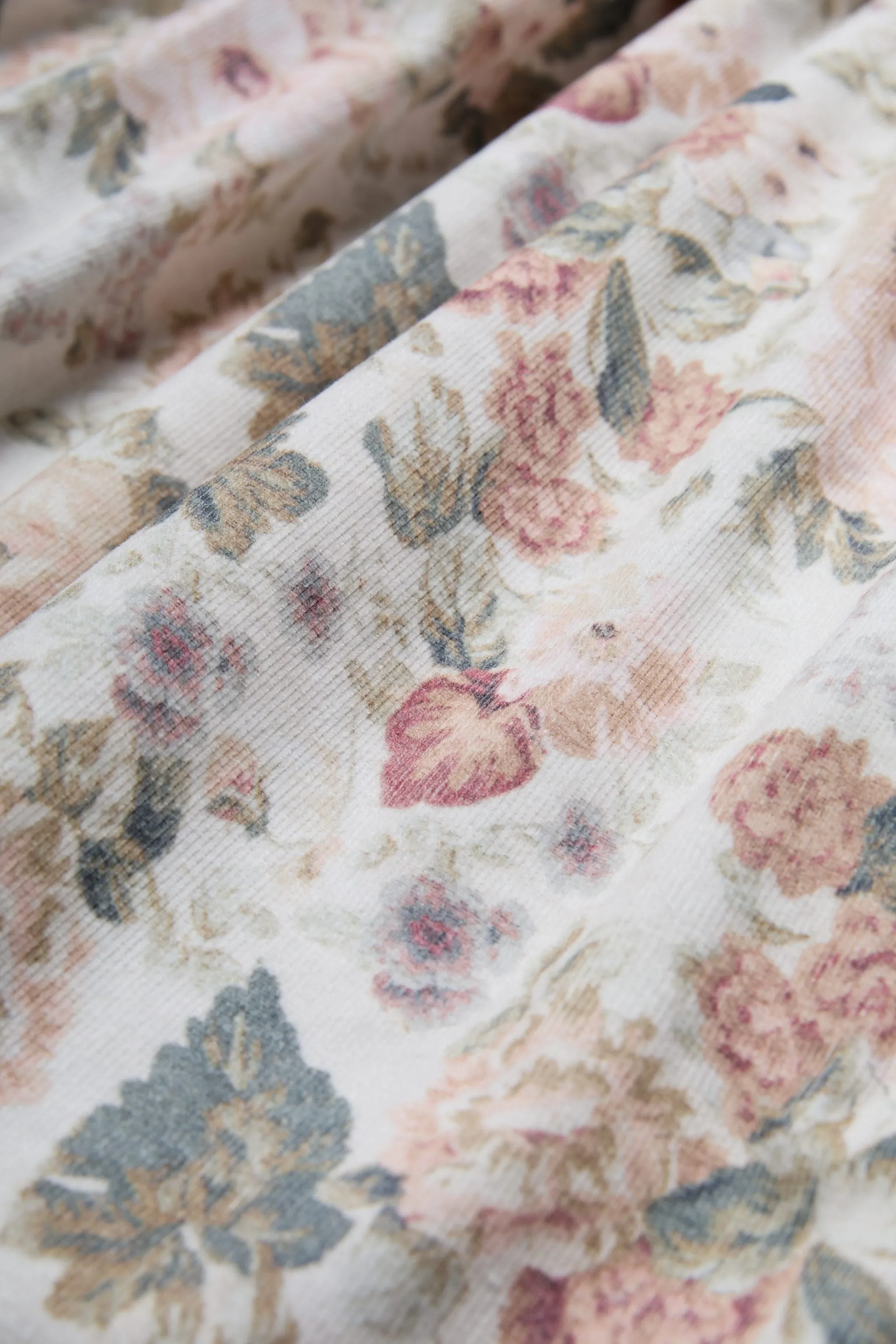 Resting Cord Shirt Floral sold by Kloke product image thumbnail 5