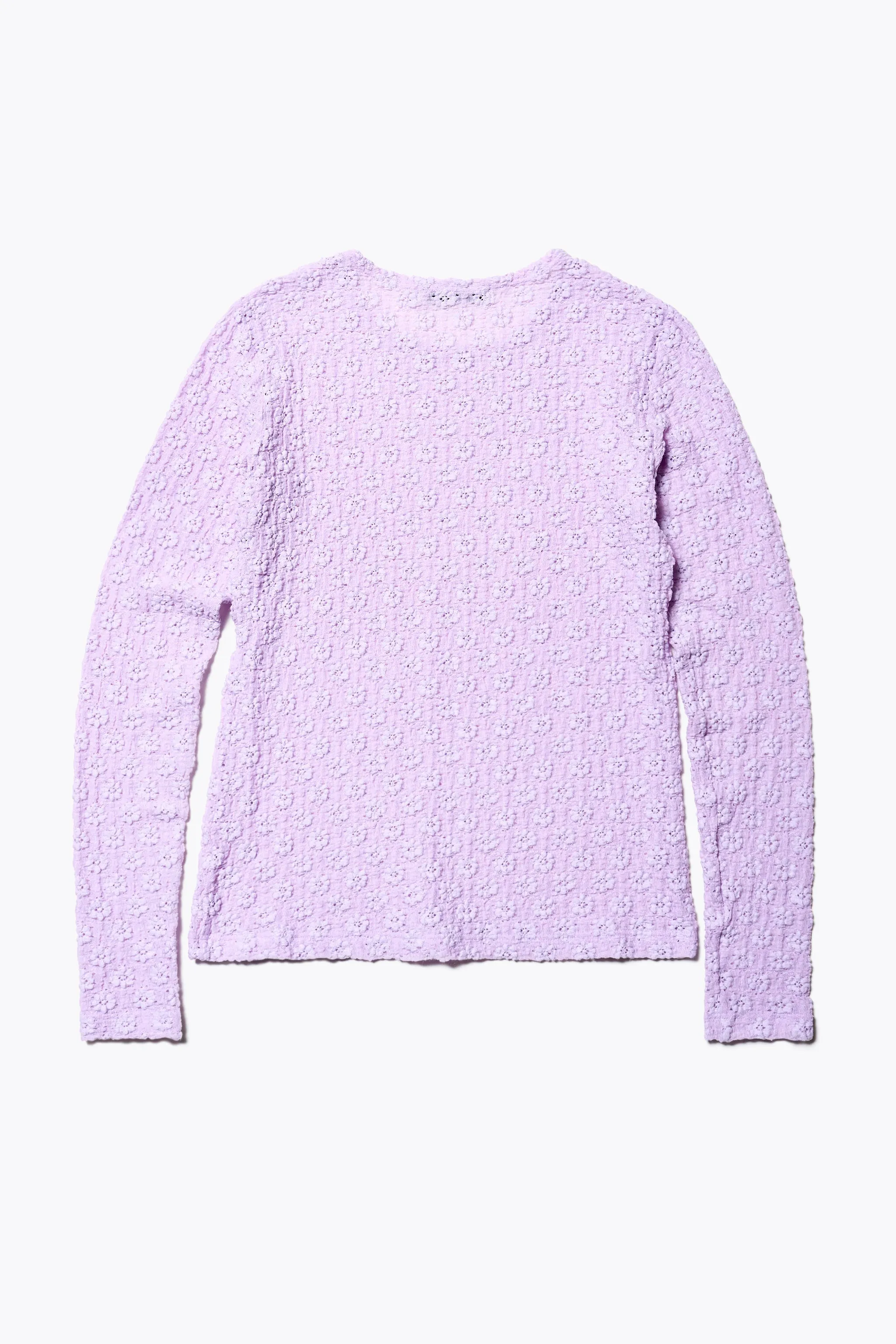 Enclave Top Lilac sold by Kloke product image thumbnail 5