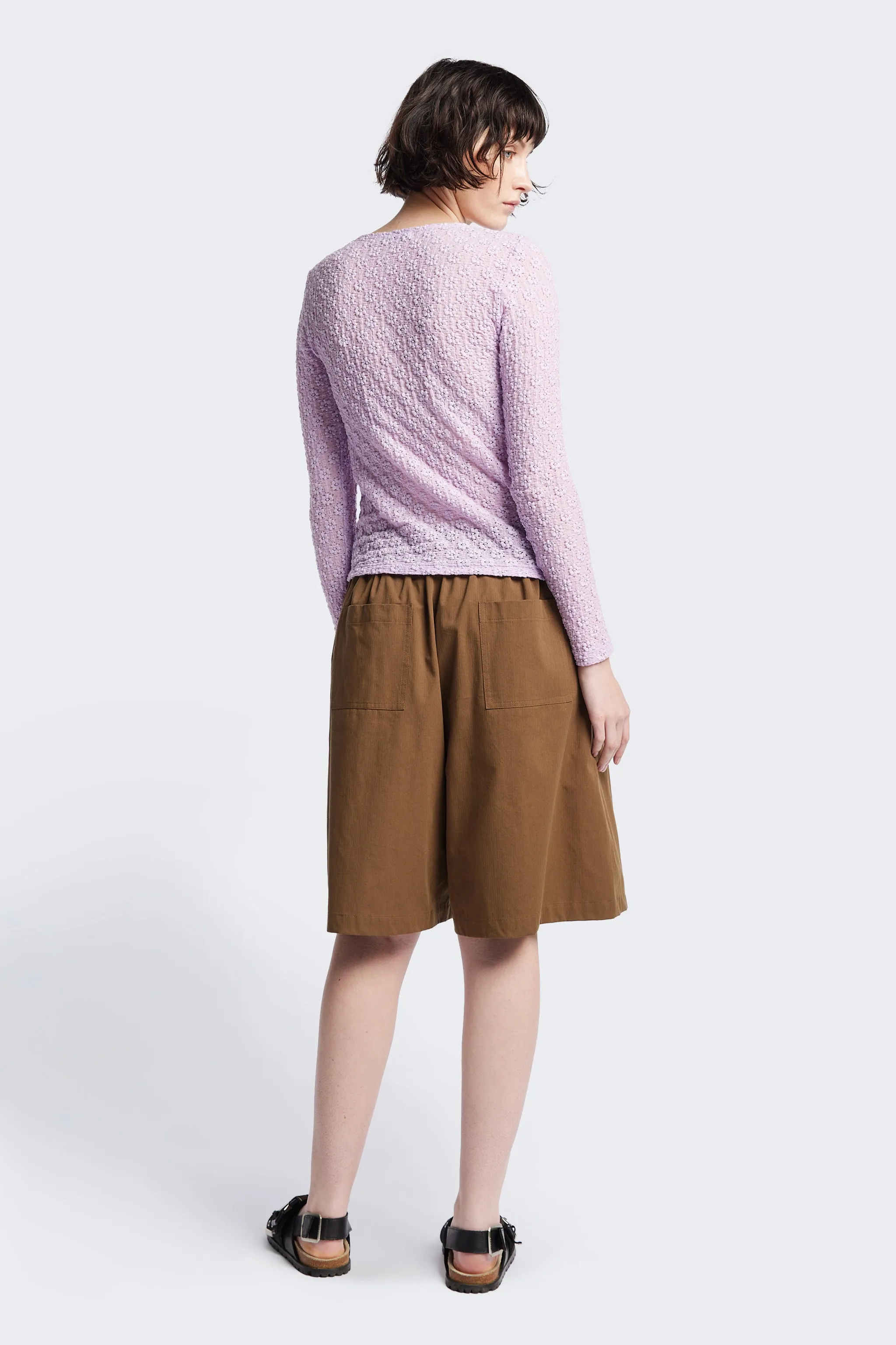 Enclave Top Lilac sold by Kloke product image thumbnail 4