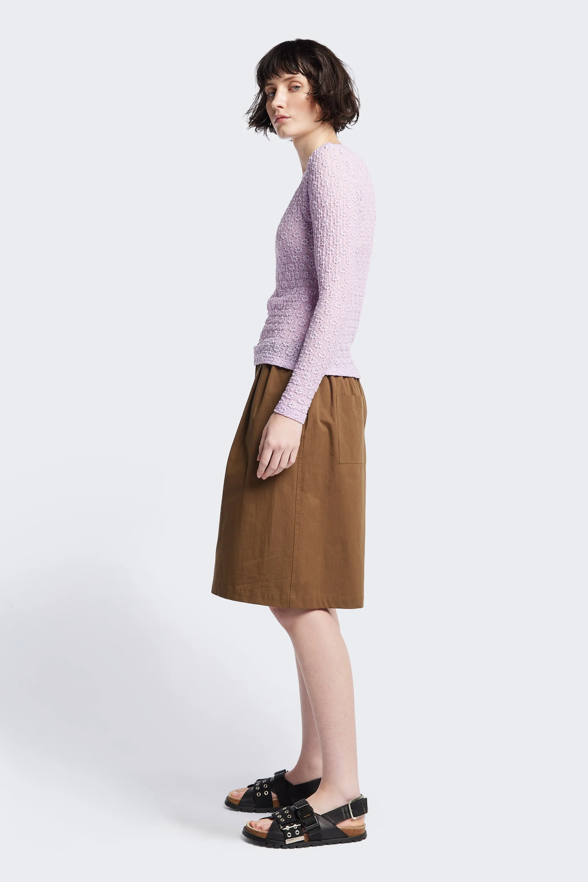 Enclave Top Lilac sold by Kloke product image thumbnail 3