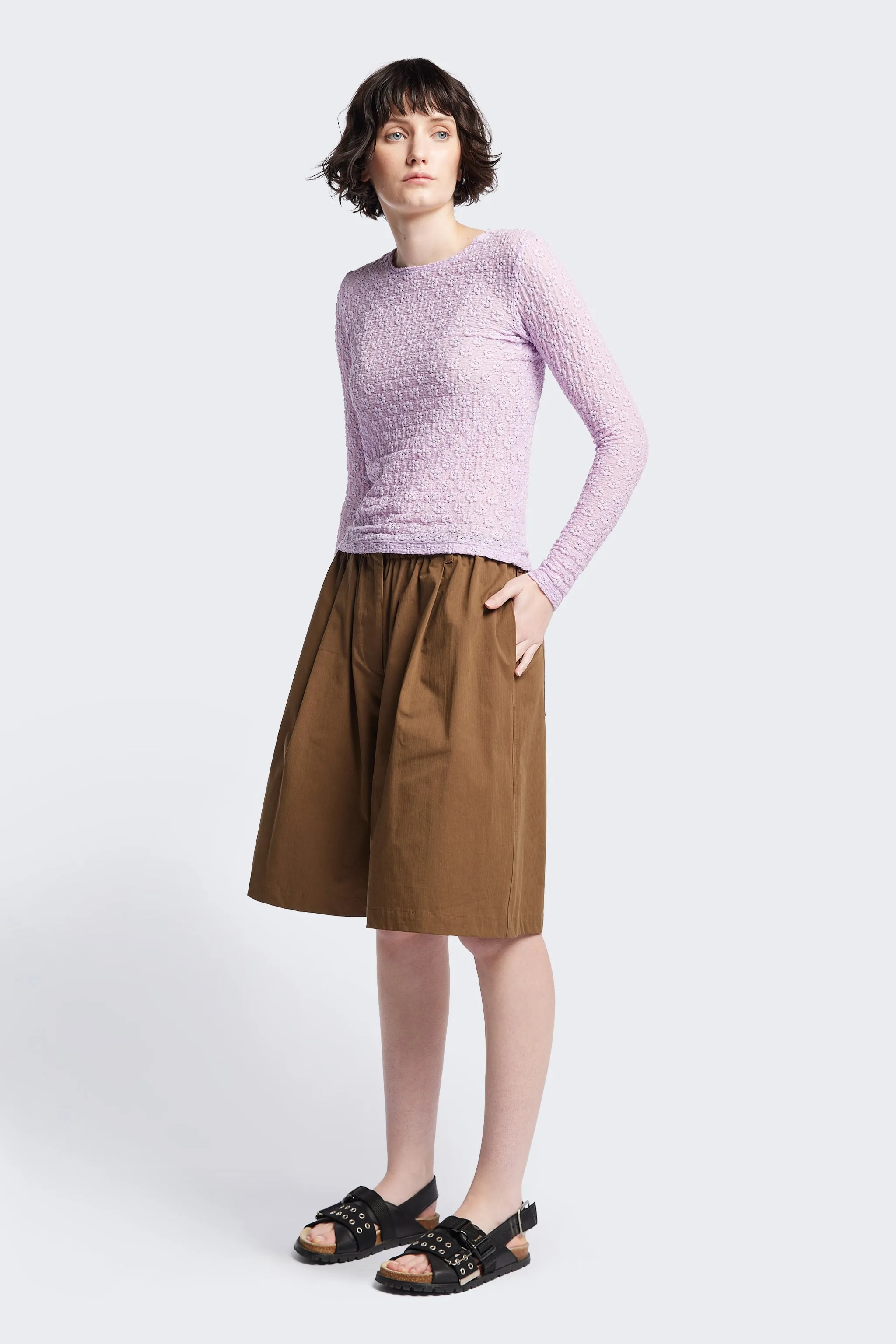Enclave Top Lilac sold by Kloke product image thumbnail 2