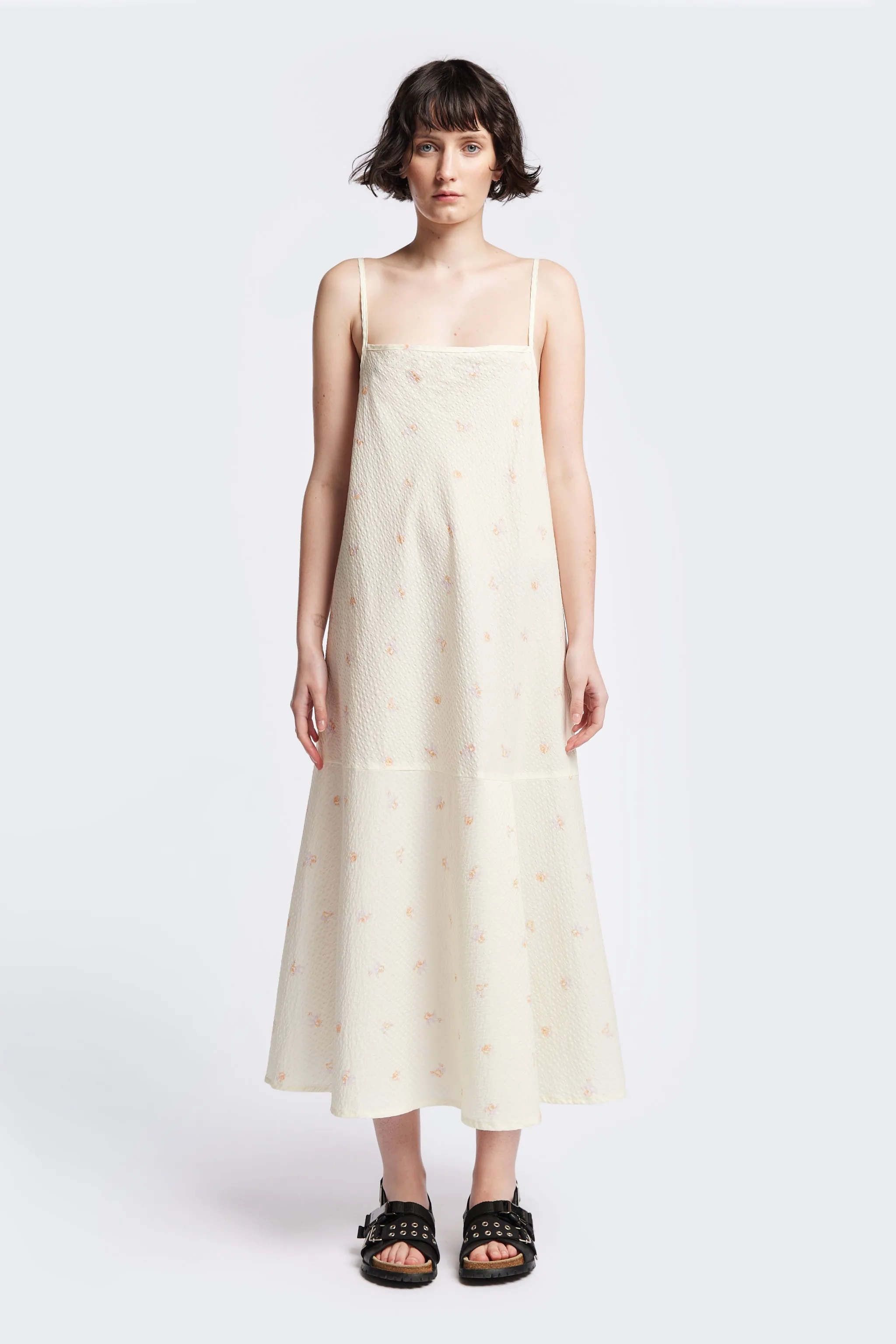 Natant Dress Ecru Floral sold by Kloke product image thumbnail 3
