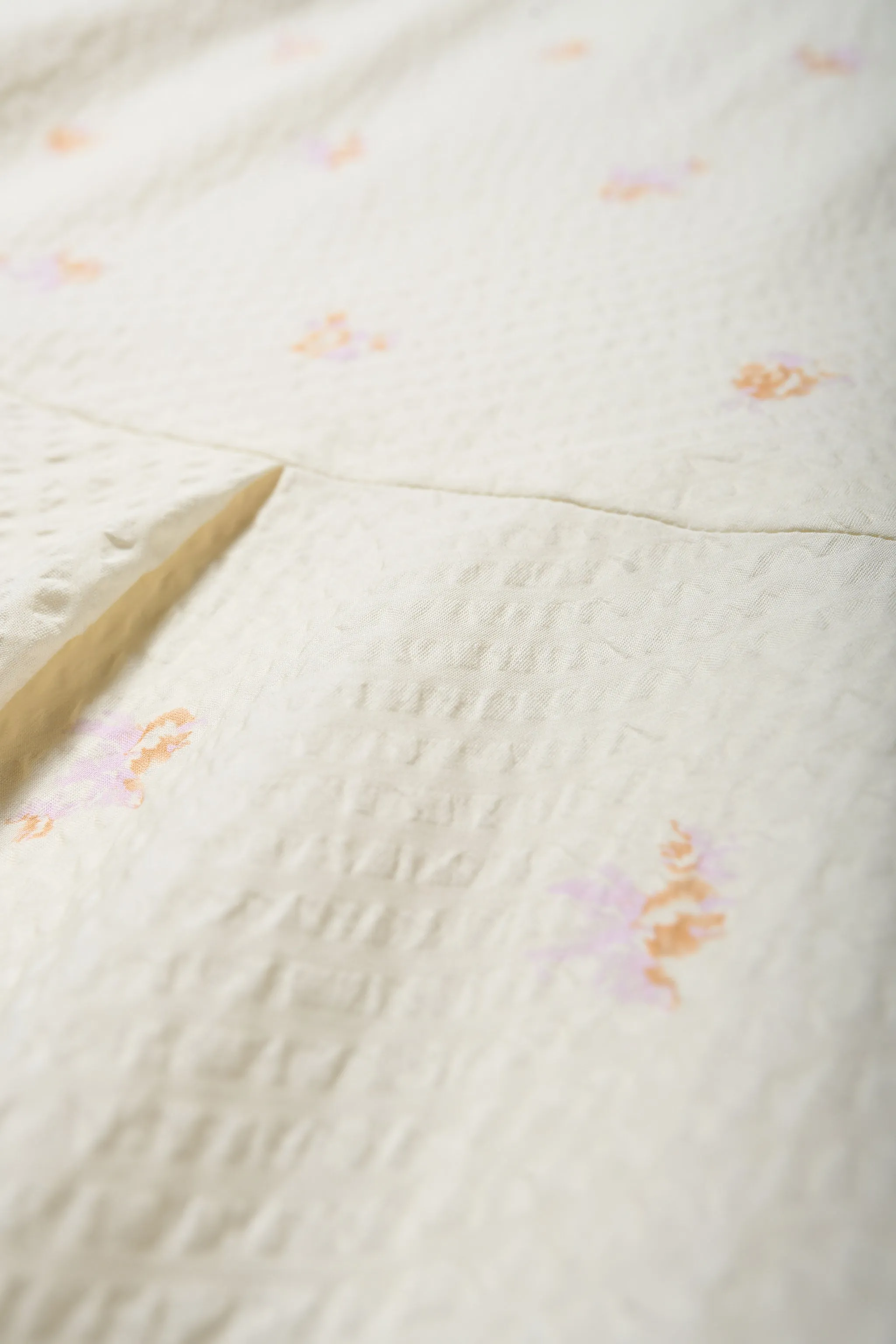 Natant Dress Ecru Floral sold by Kloke product image thumbnail 4