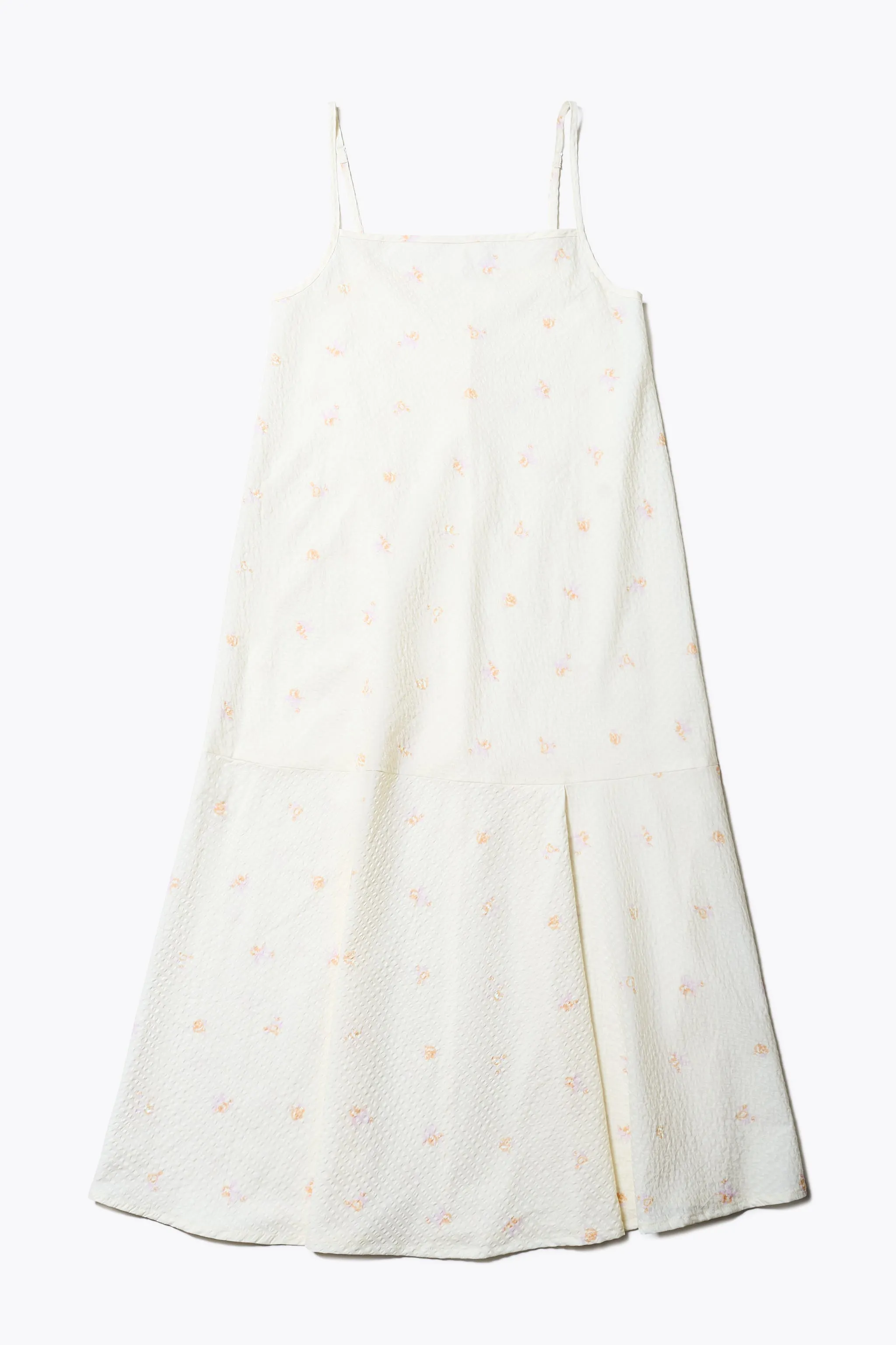 Natant Dress Ecru Floral sold by Kloke product image thumbnail 5