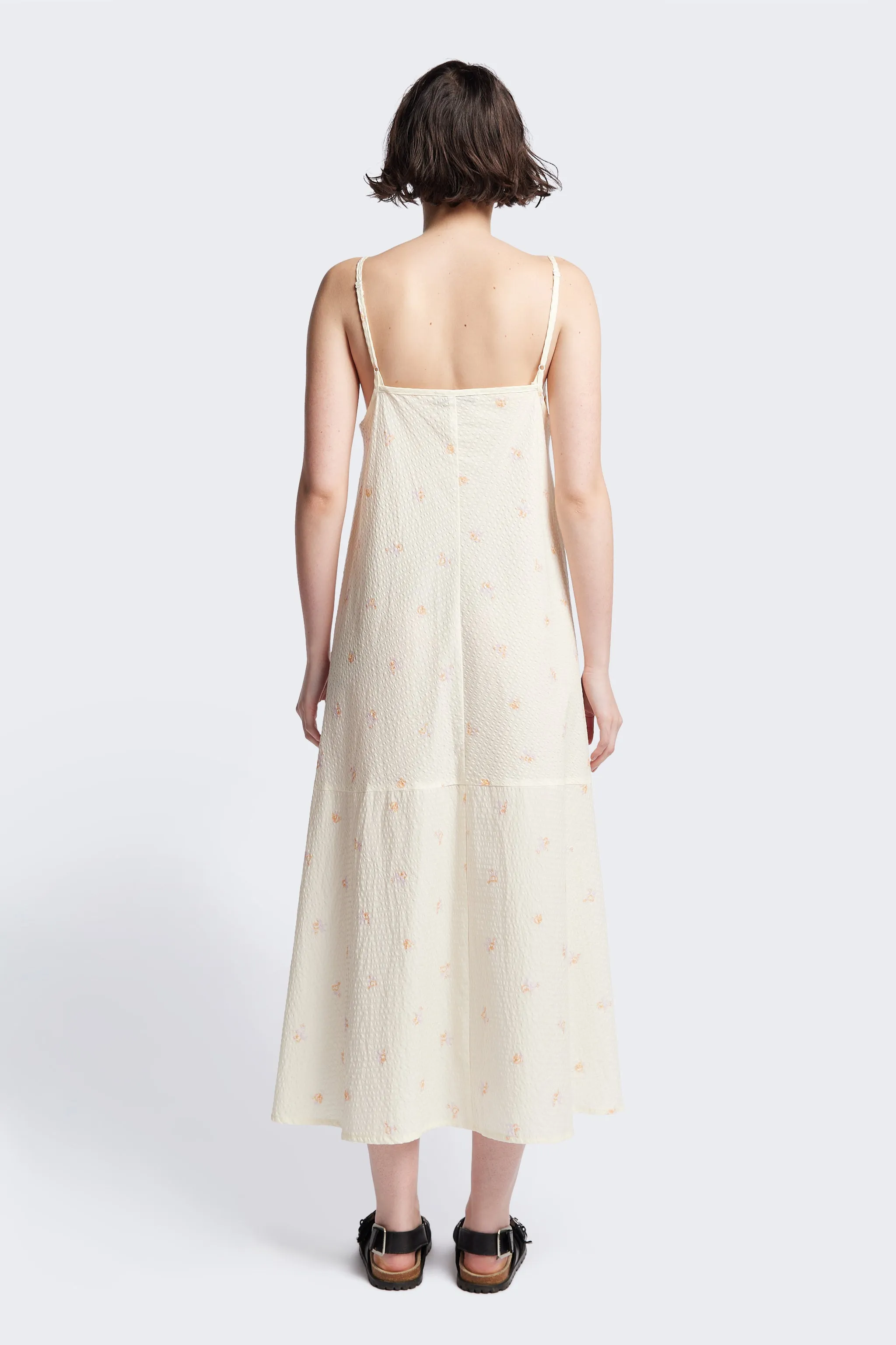 Natant Dress Ecru Floral sold by Kloke product image thumbnail 2