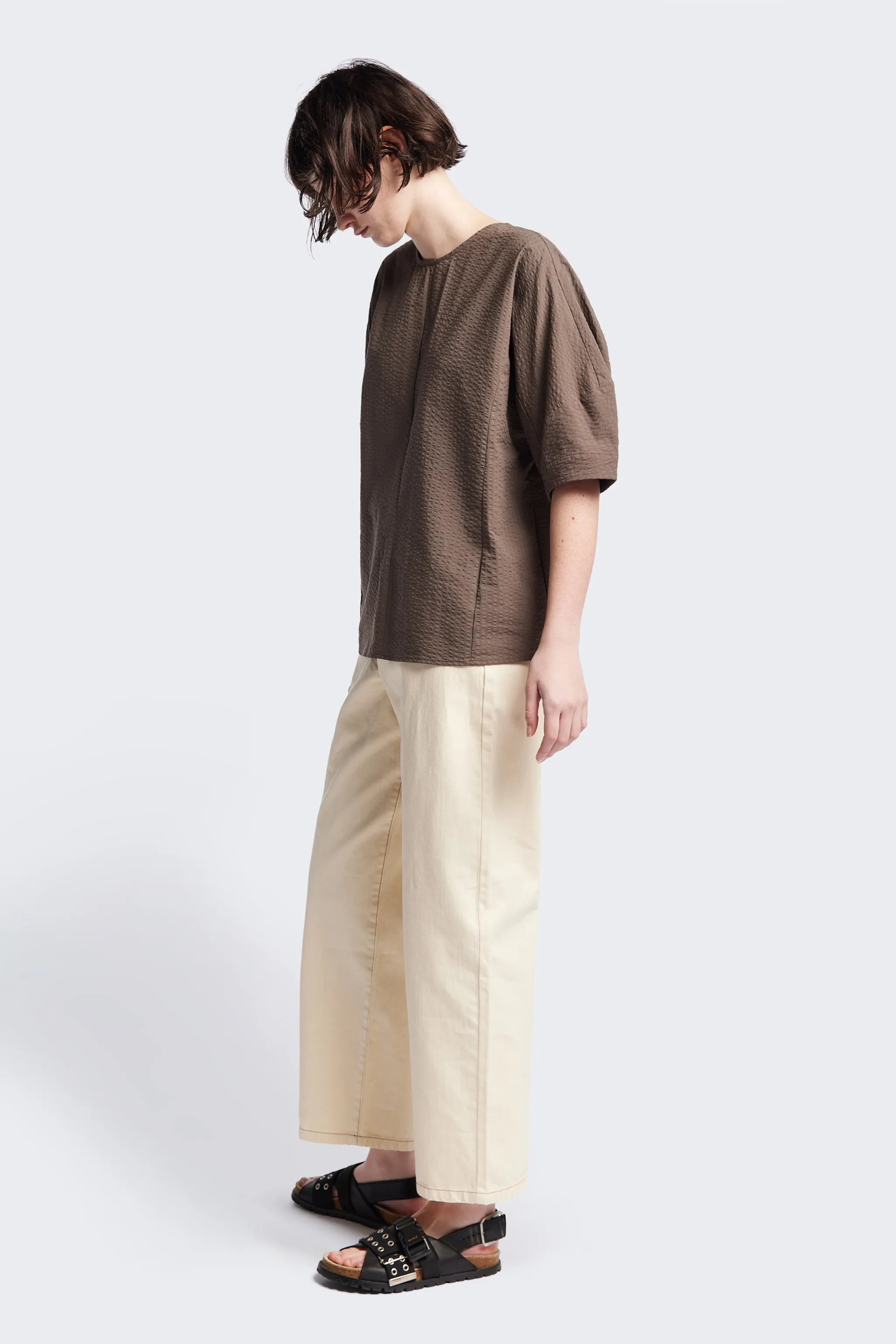 Geos Panel Top Brown sold by Kloke