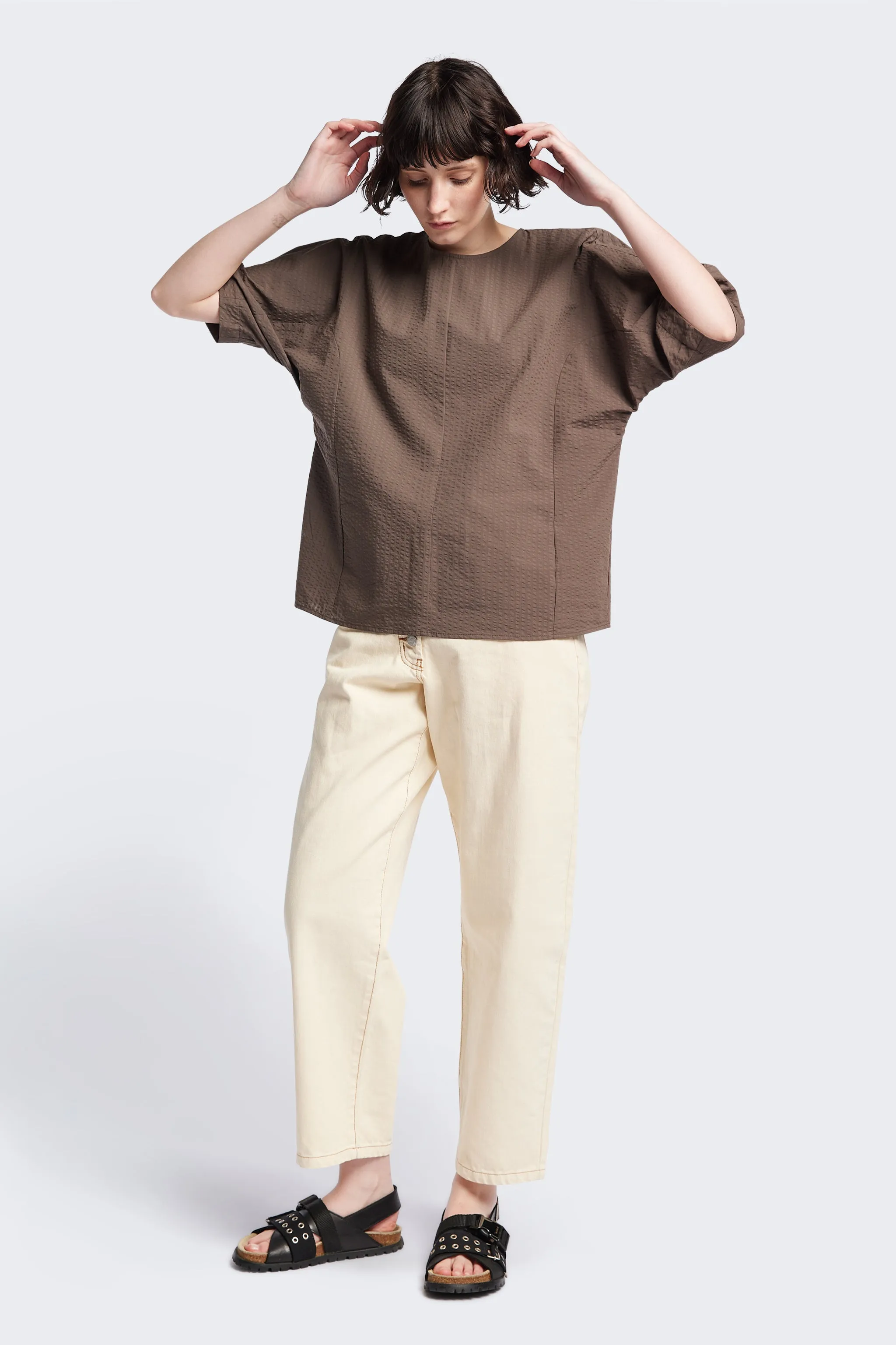 Geos Panel Top Brown sold by Kloke product image thumbnail 3