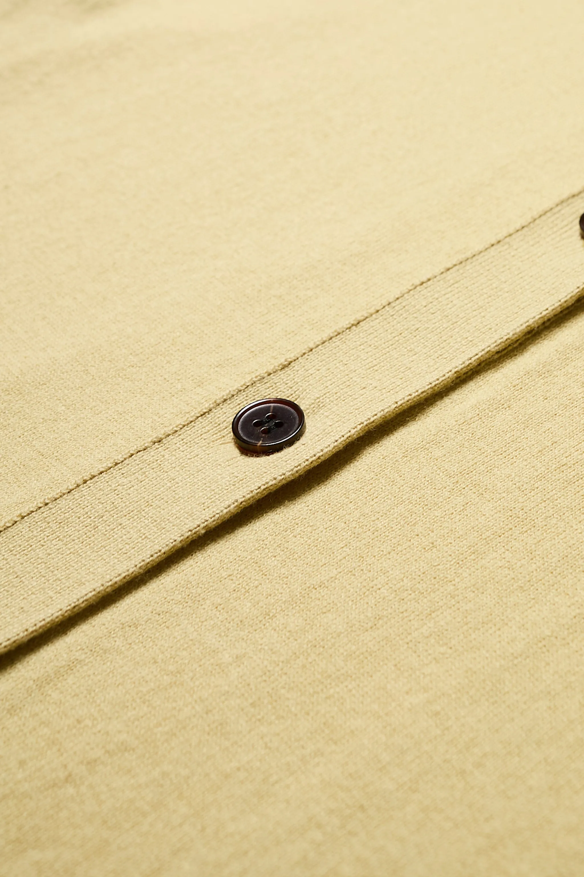 Escalade Knit Shirt Butter sold by Kloke product image thumbnail 5