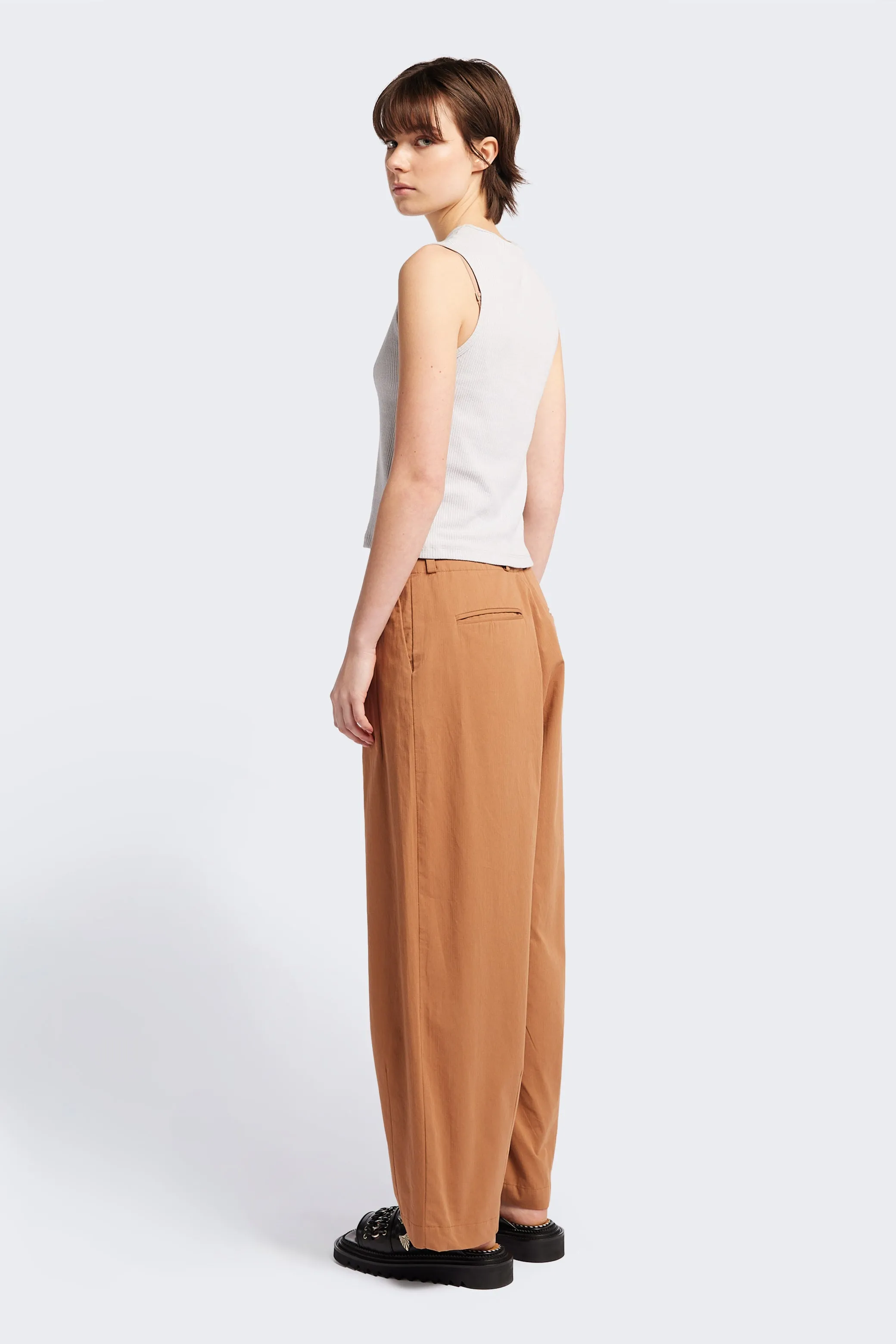 Ply Pant Toffee Brown sold by Kloke product image thumbnail 4