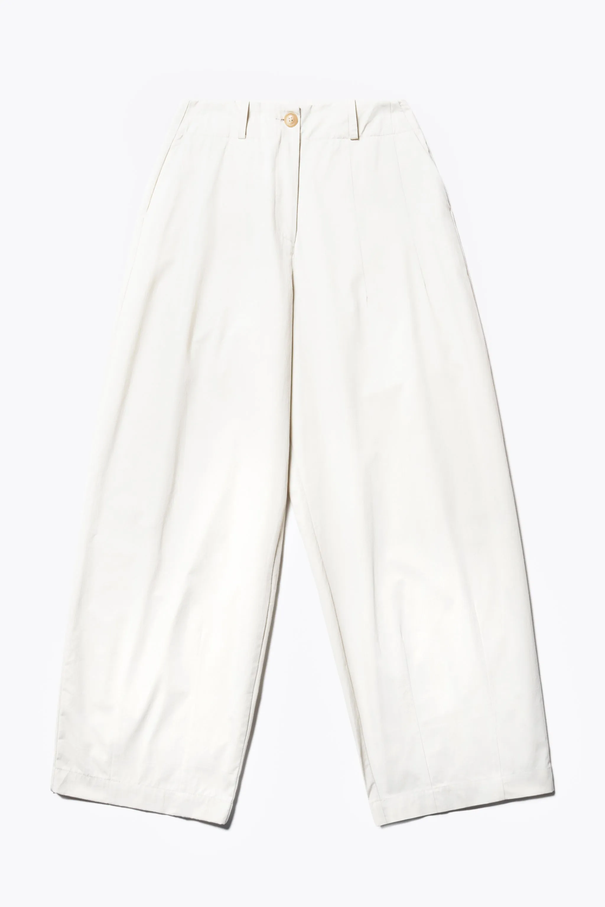 Ply Pant Ecru sold by Kloke product image thumbnail 5