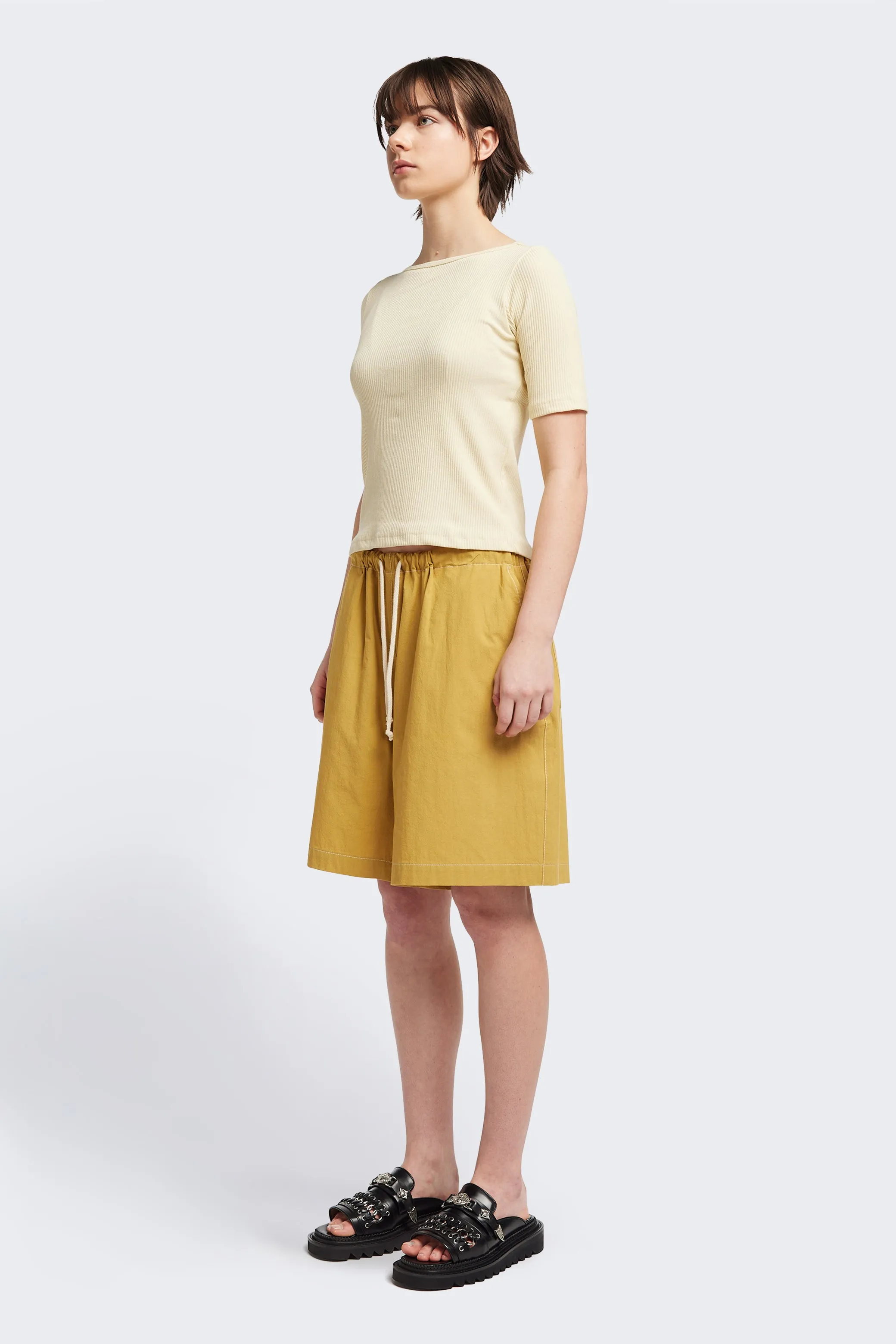 Ease Short Mustard sold by Kloke product image thumbnail 2