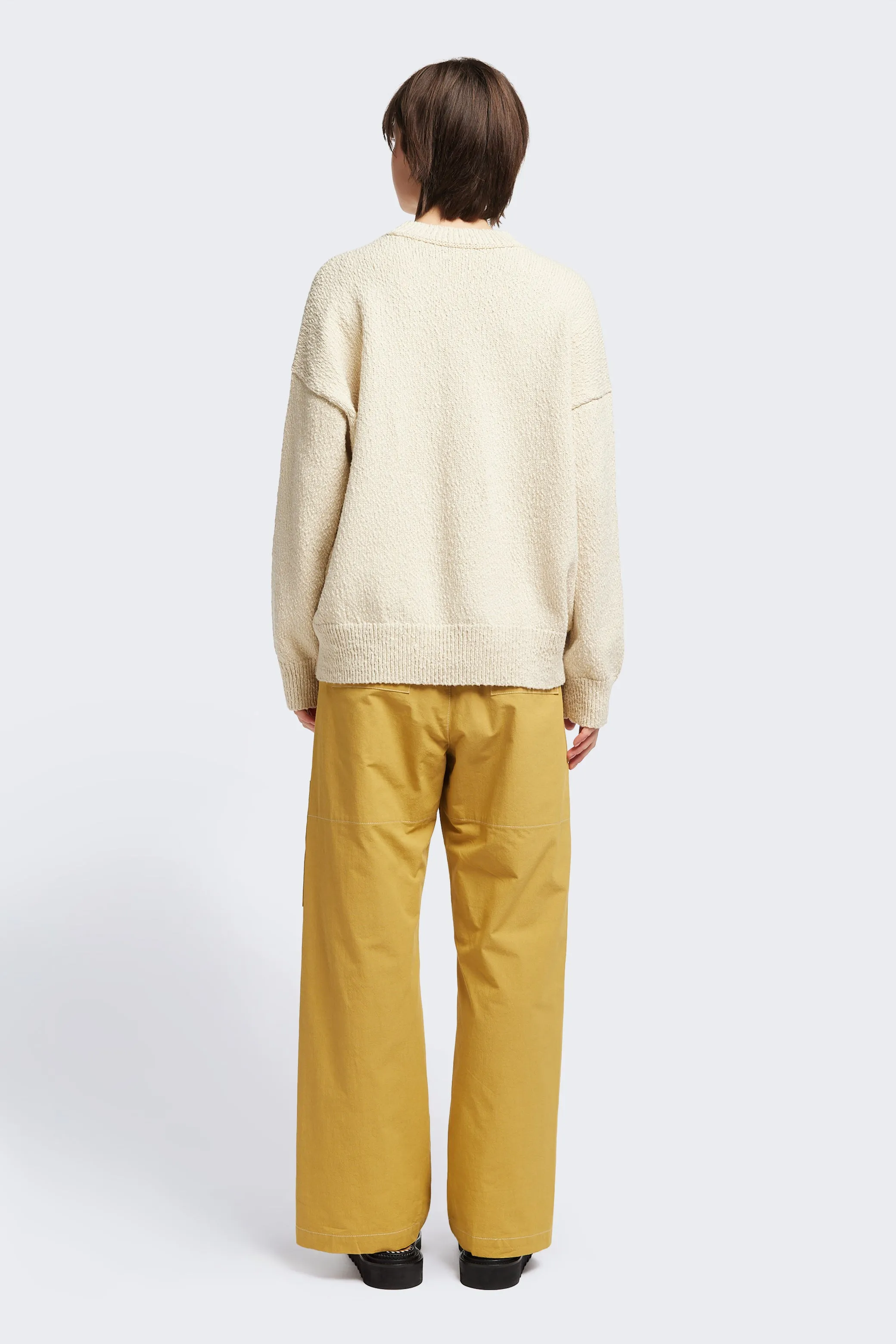 Helius Pant Mustard sold by Kloke product image thumbnail 4