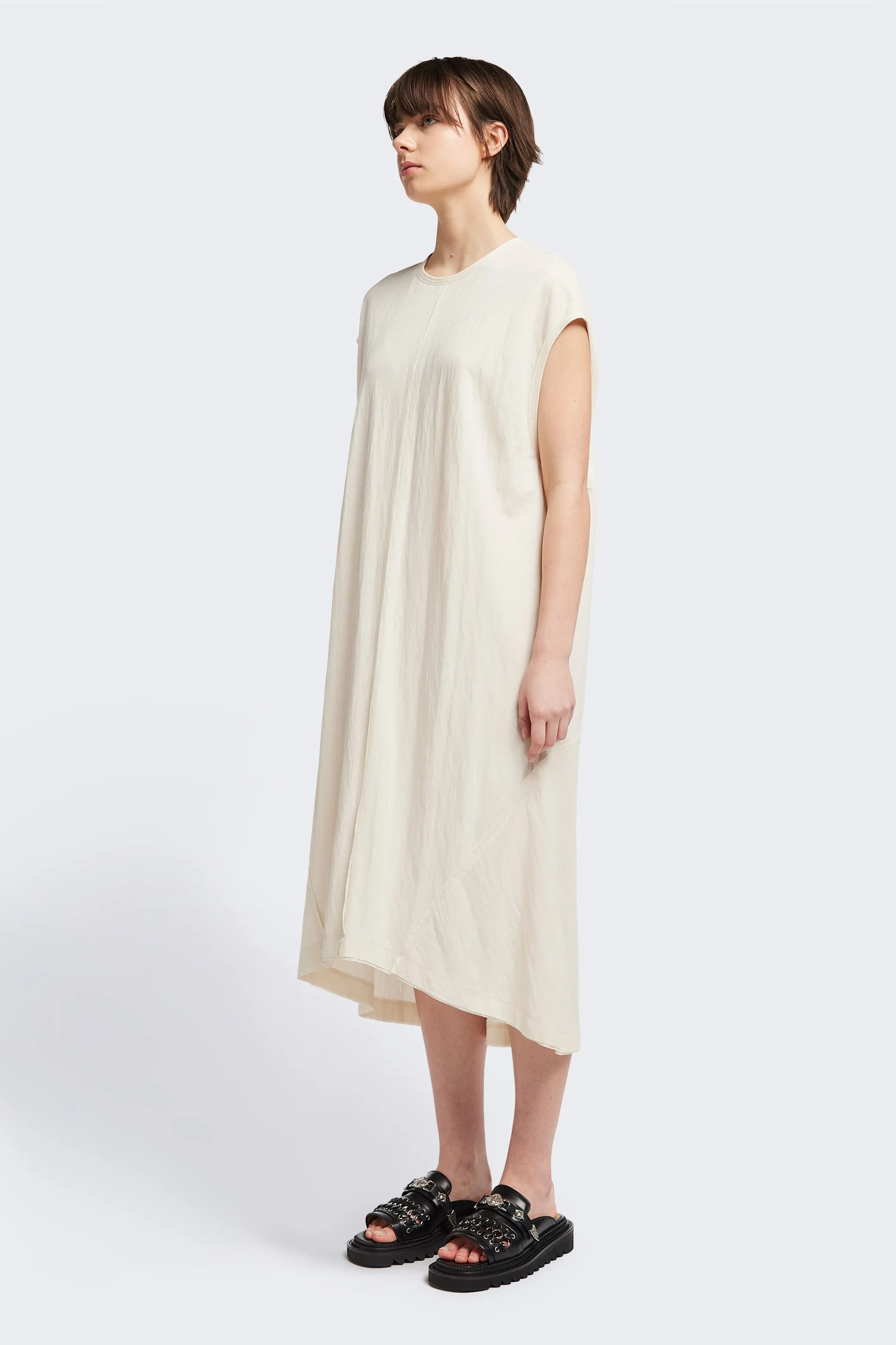 Recess Dress Ecru sold by Kloke product image thumbnail 2