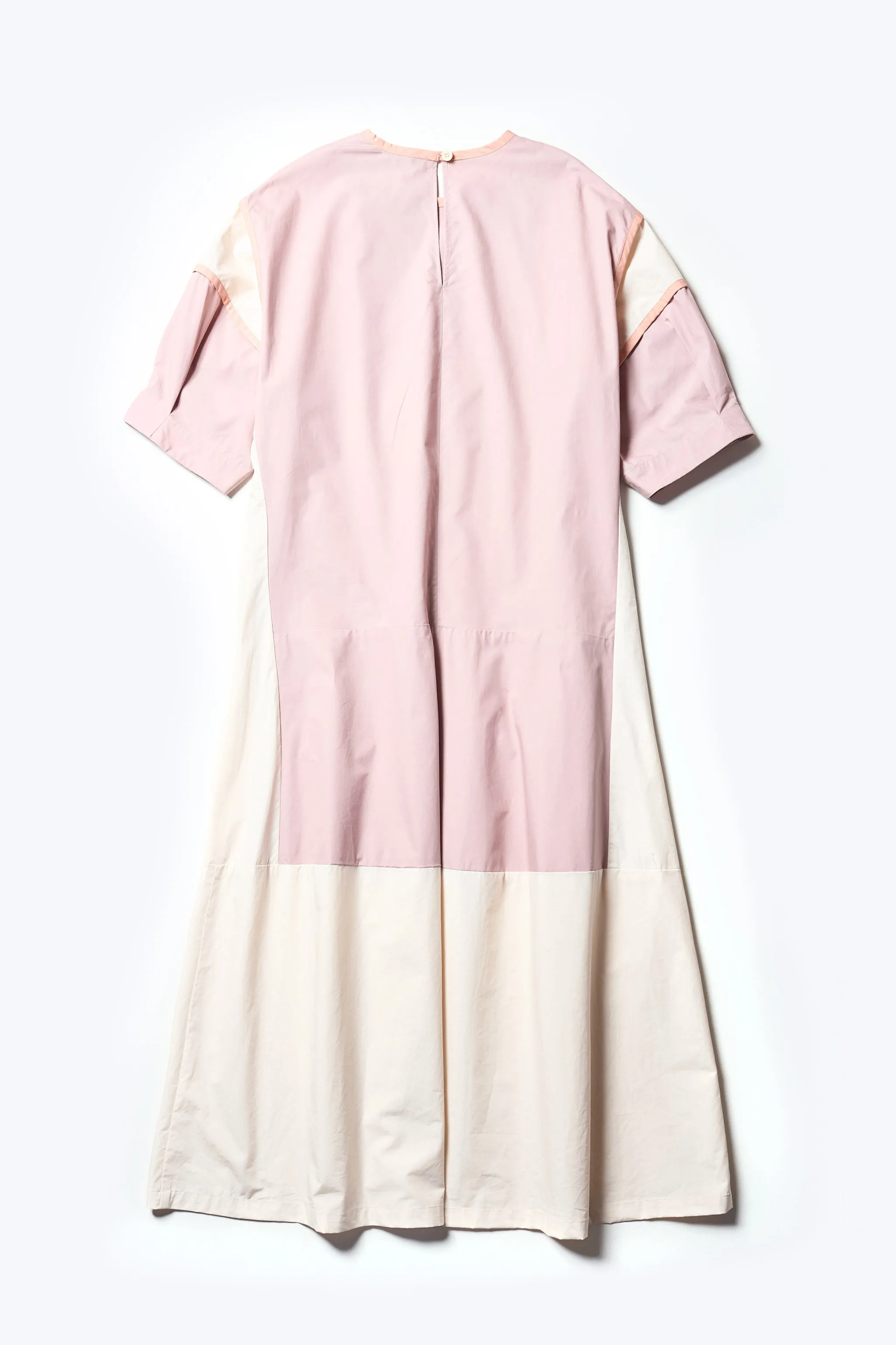 Patch Dress Pale Peach sold by Kloke product image thumbnail 5