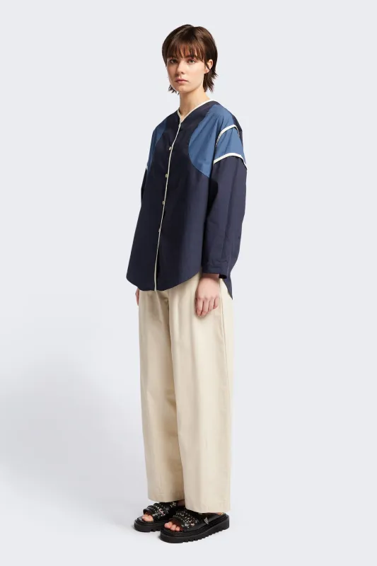 Ages Shirt Blue sold by Kloke