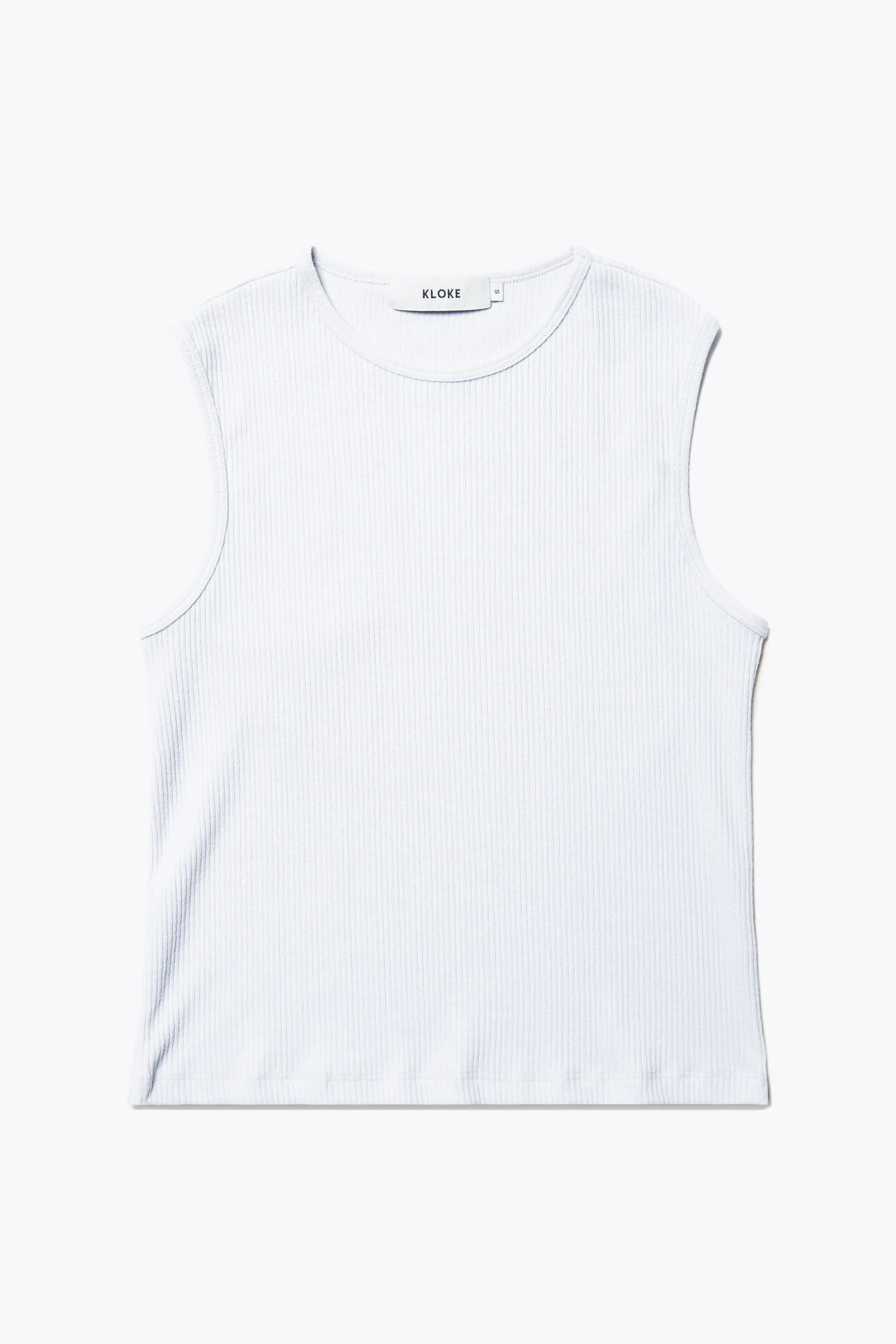 Hillside Tank Ice Blue sold by Kloke product image thumbnail 5