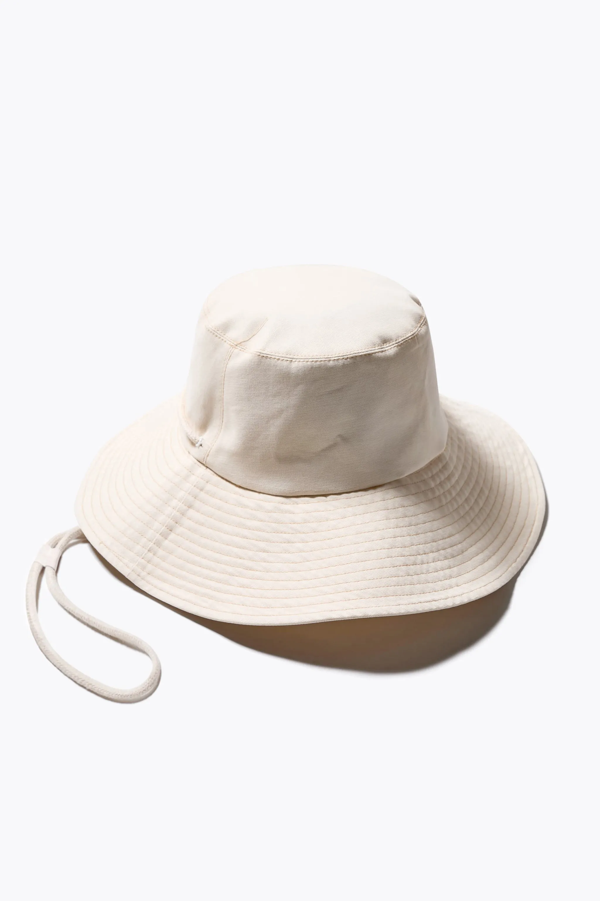 Aer Vital Bucket Hat Ecru sold by Kloke product image thumbnail 3