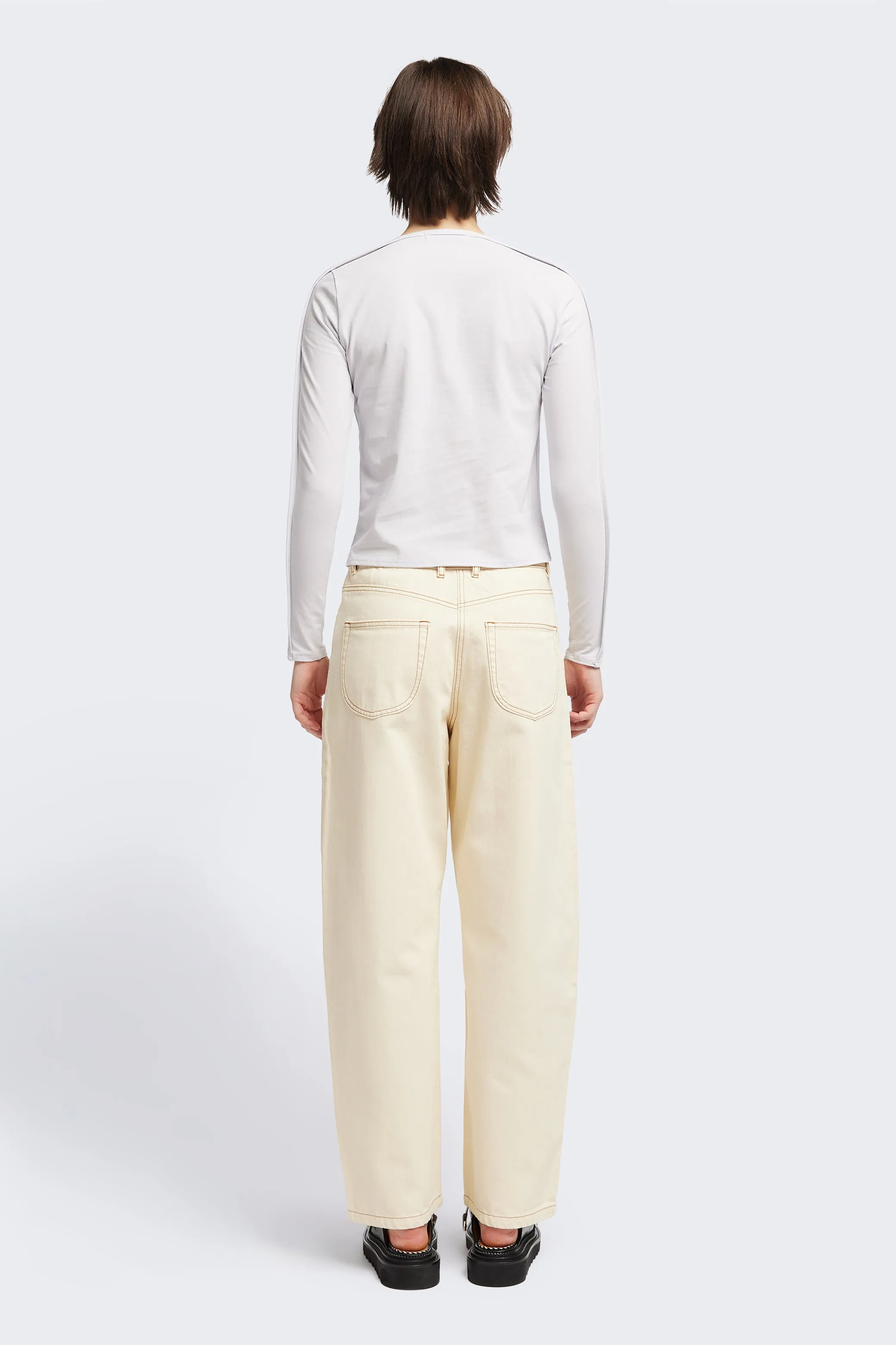 Seclude Top Ice Blue sold by Kloke product image thumbnail 5