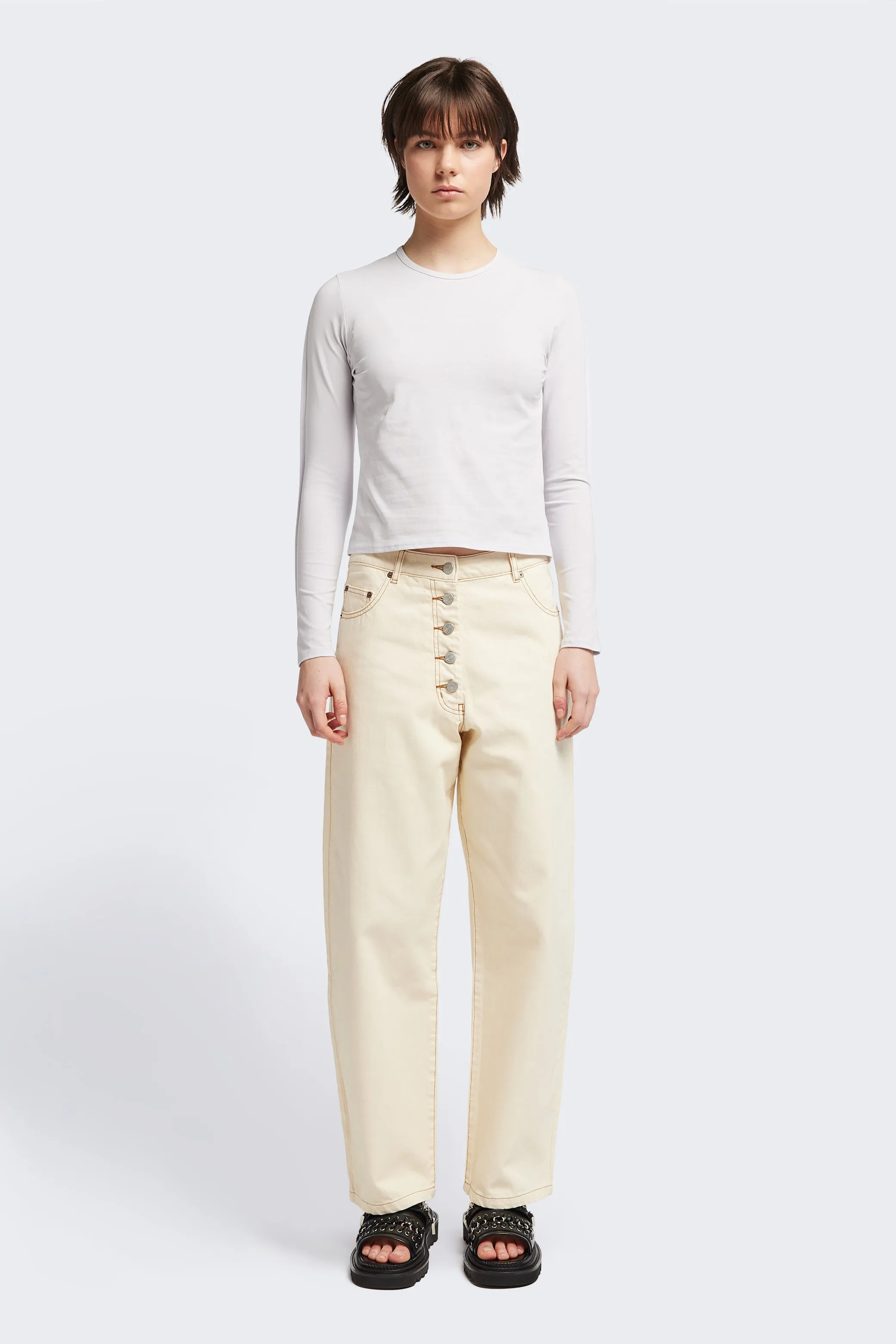 Seclude Top Ice Blue sold by Kloke product image thumbnail 2