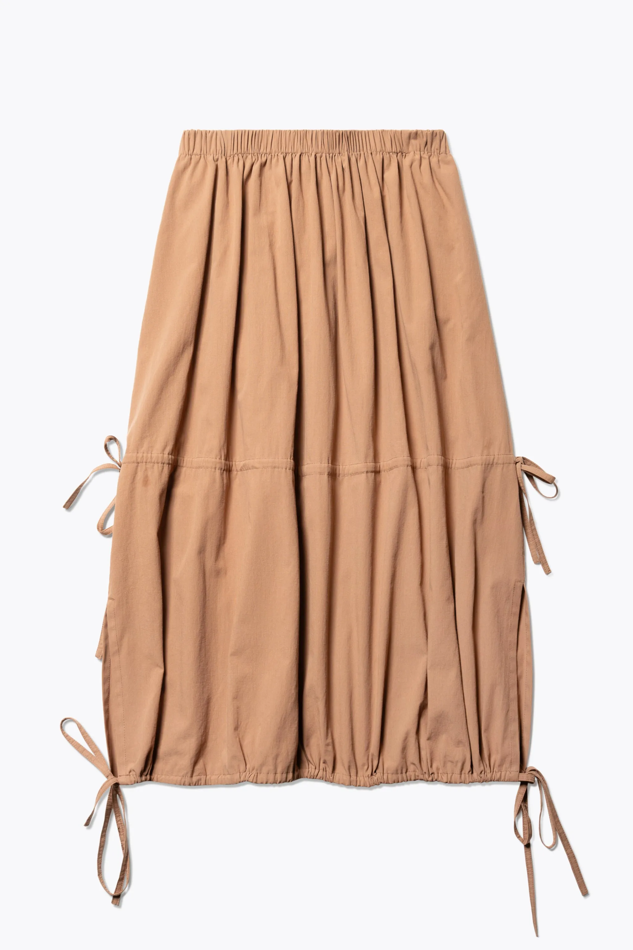 Repose Skirt Toffee Brown sold by Kloke product image thumbnail 5