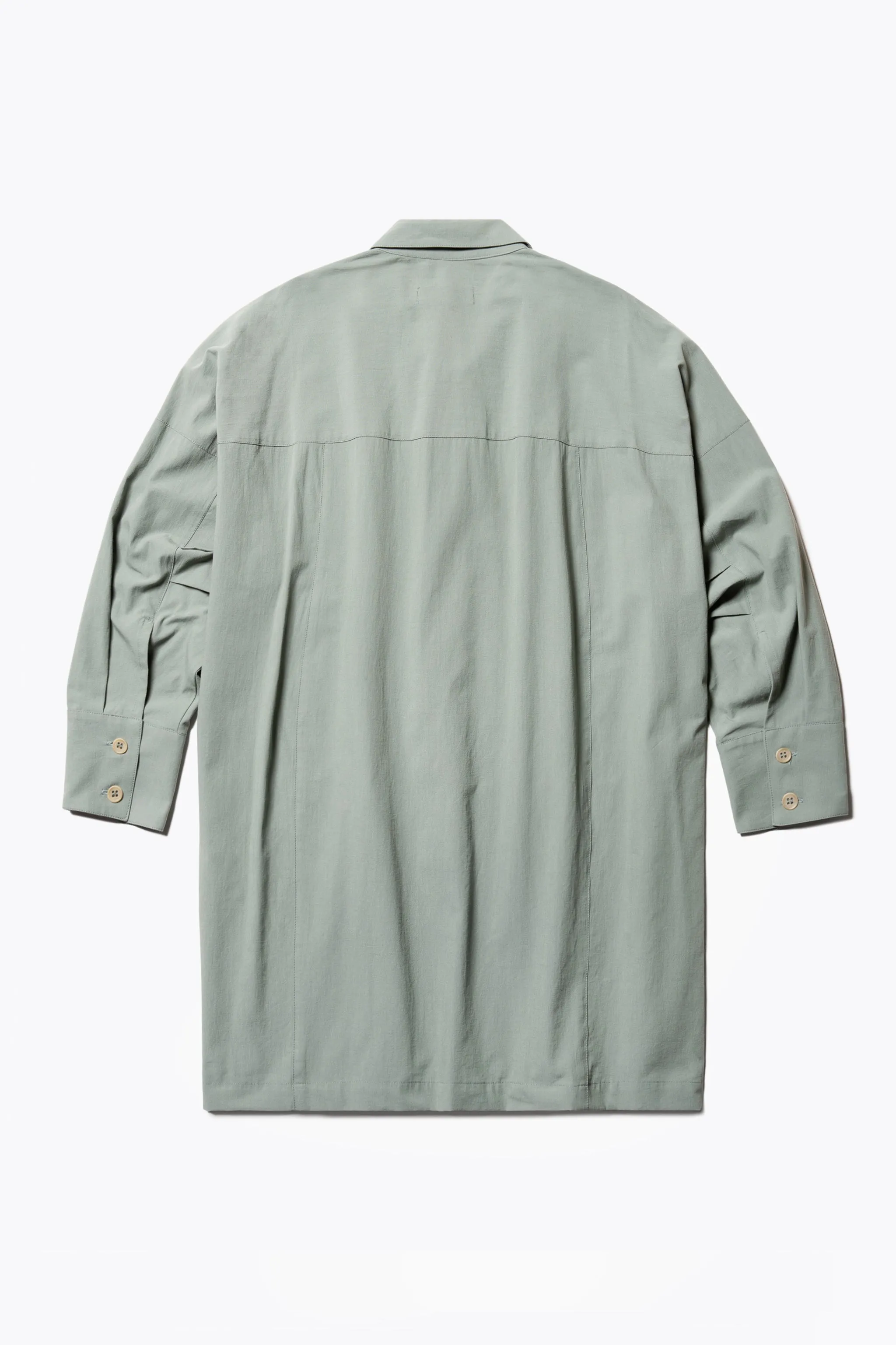 Plein Long Sleeve Shirt Olive sold by Kloke product image thumbnail 3