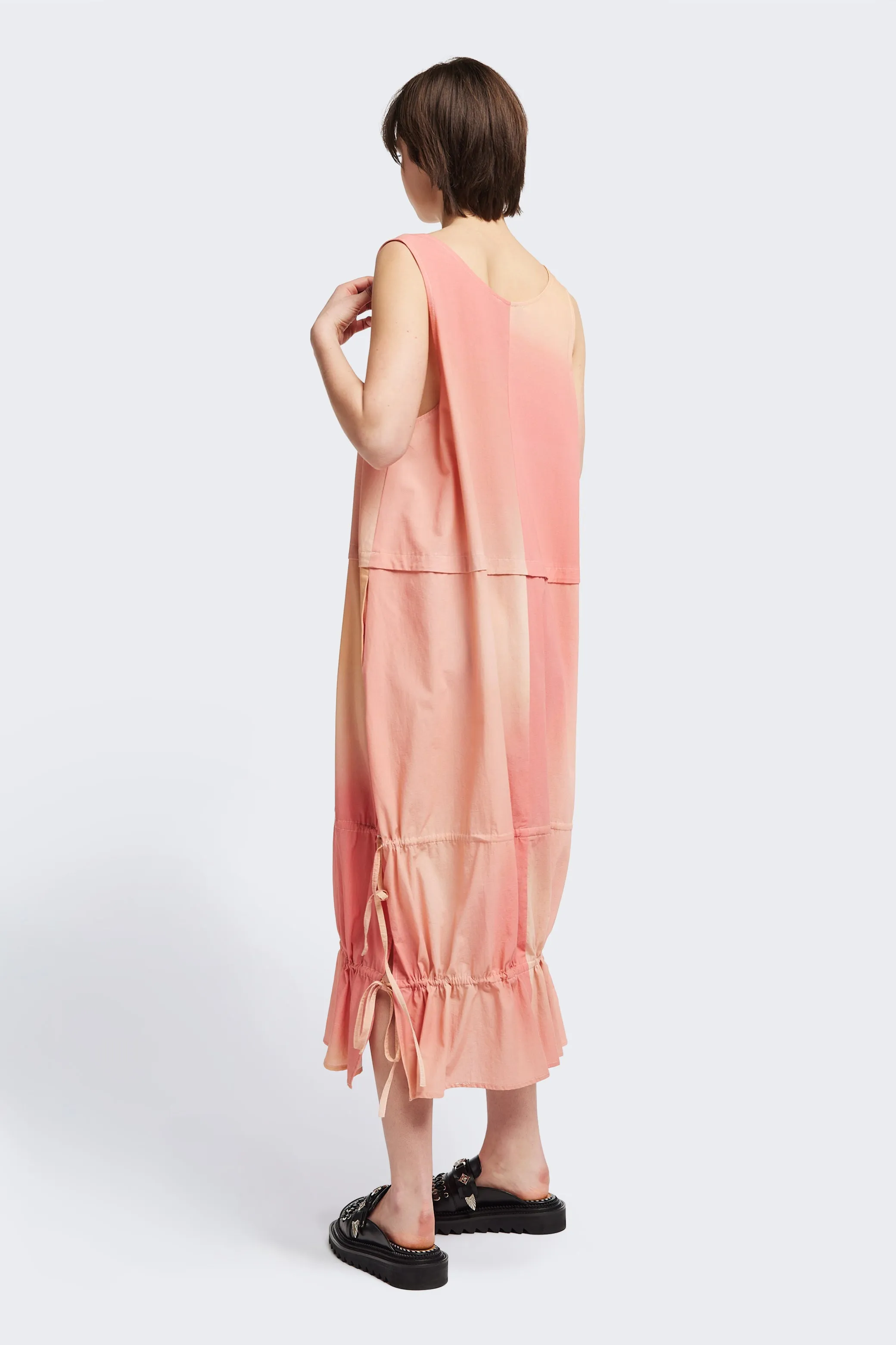 Cloud Tank Dress Cloud Print sold by Kloke product image thumbnail 4