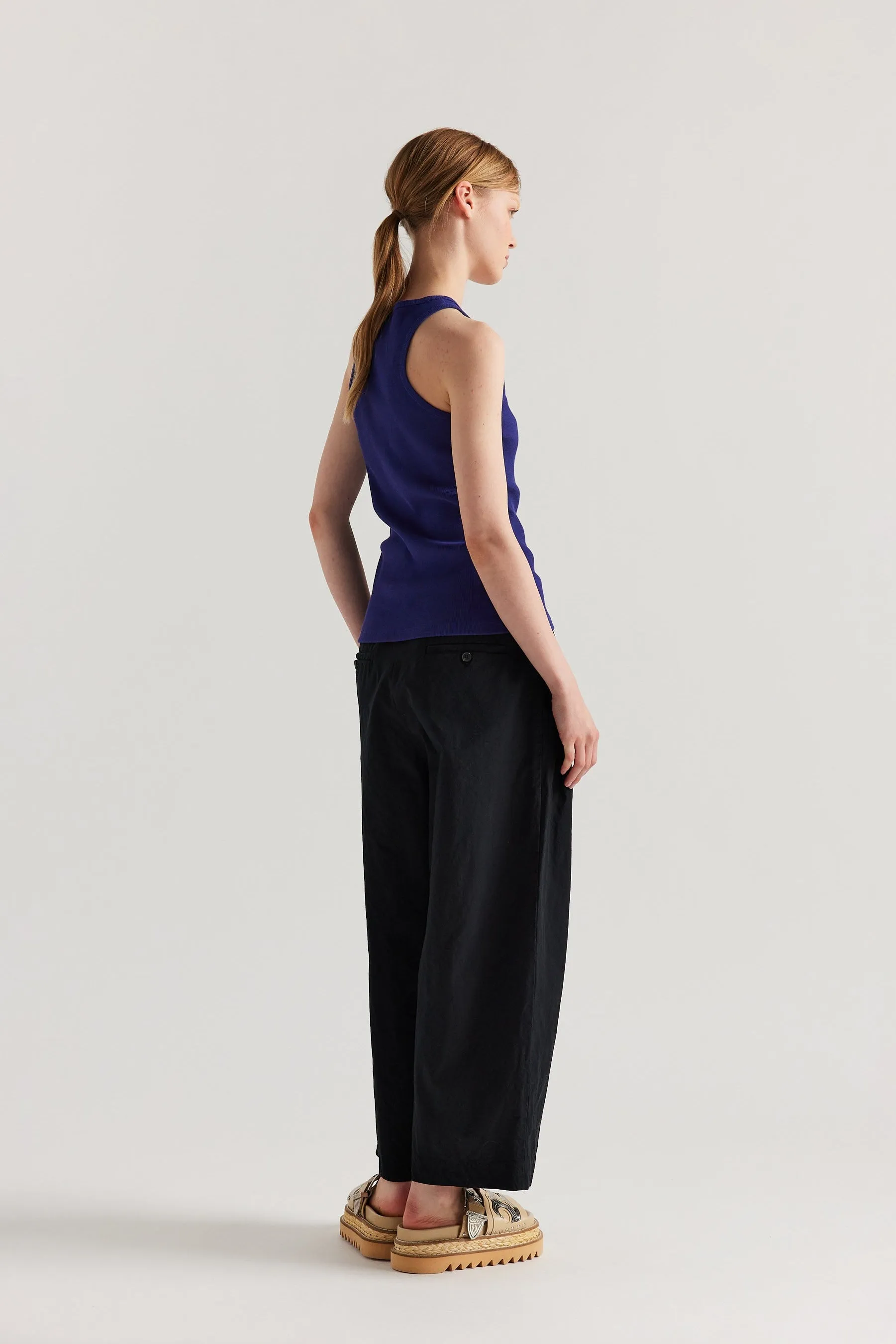 Harmonic Pant Jet Black sold by Kloke product image thumbnail 2