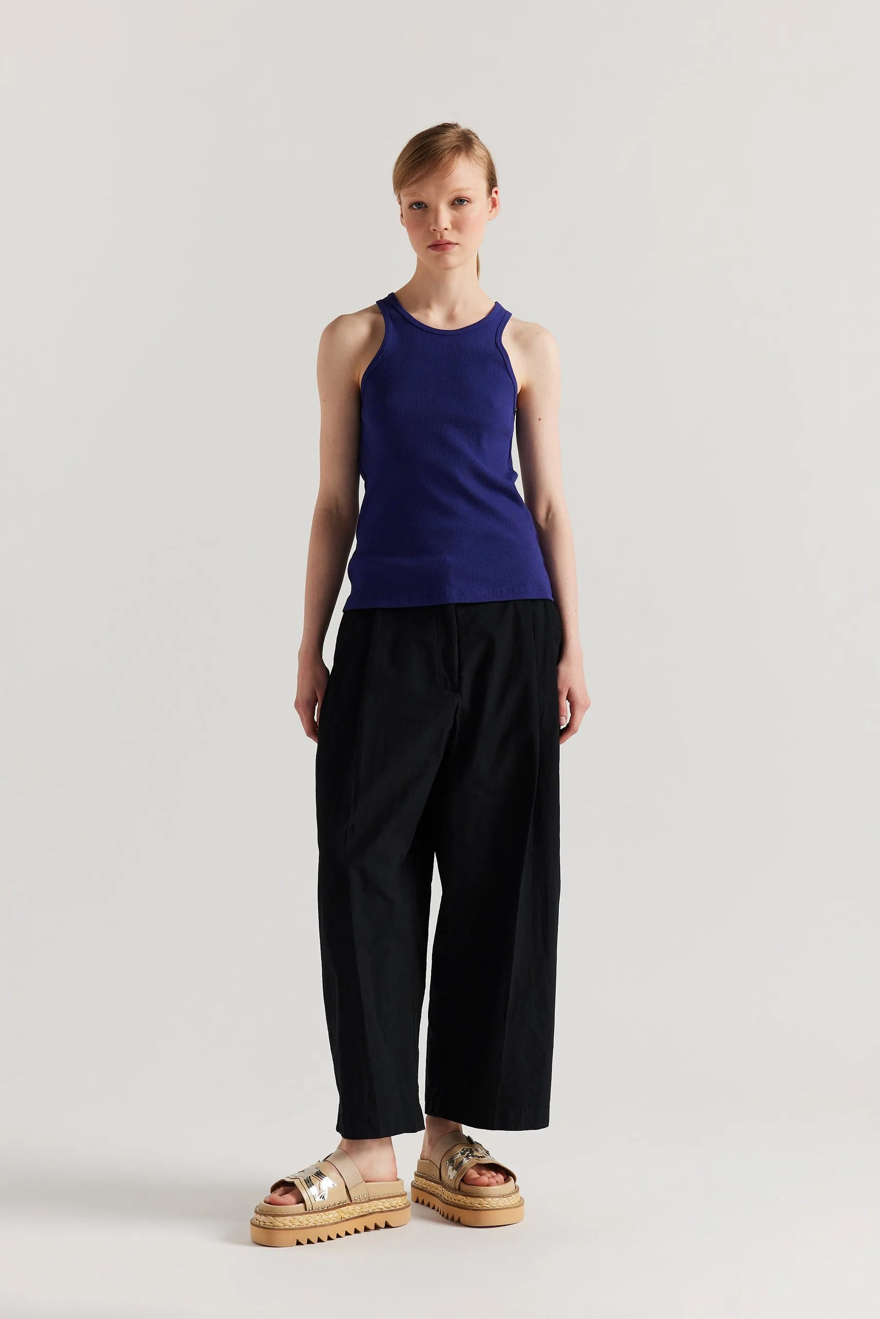 Harmonic Pant Jet Black sold by Kloke