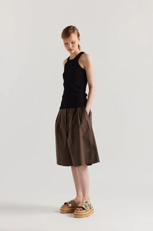 Disorder Short Brown made by Kloke