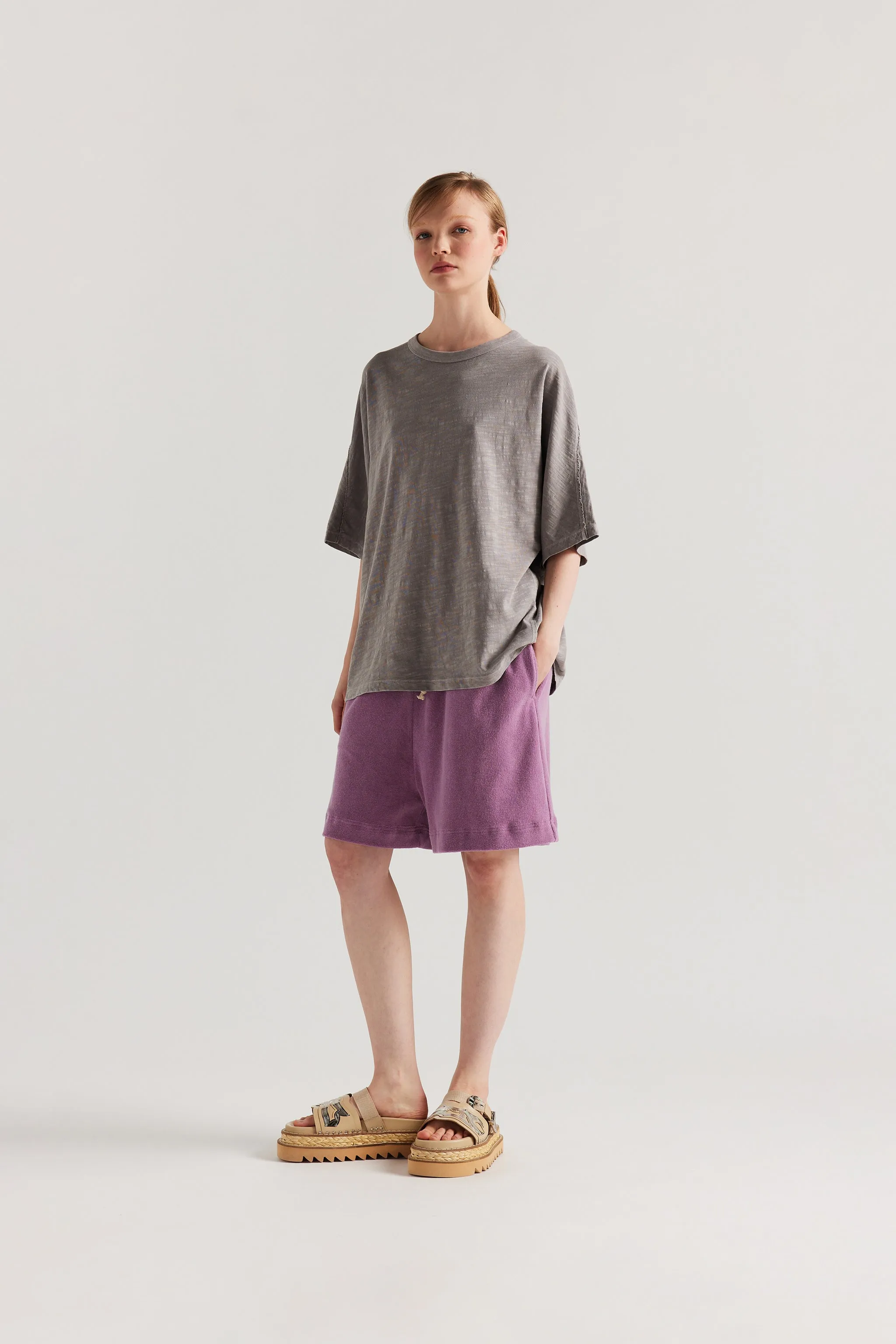Declare Tee Mauve sold by Kloke product image thumbnail 2