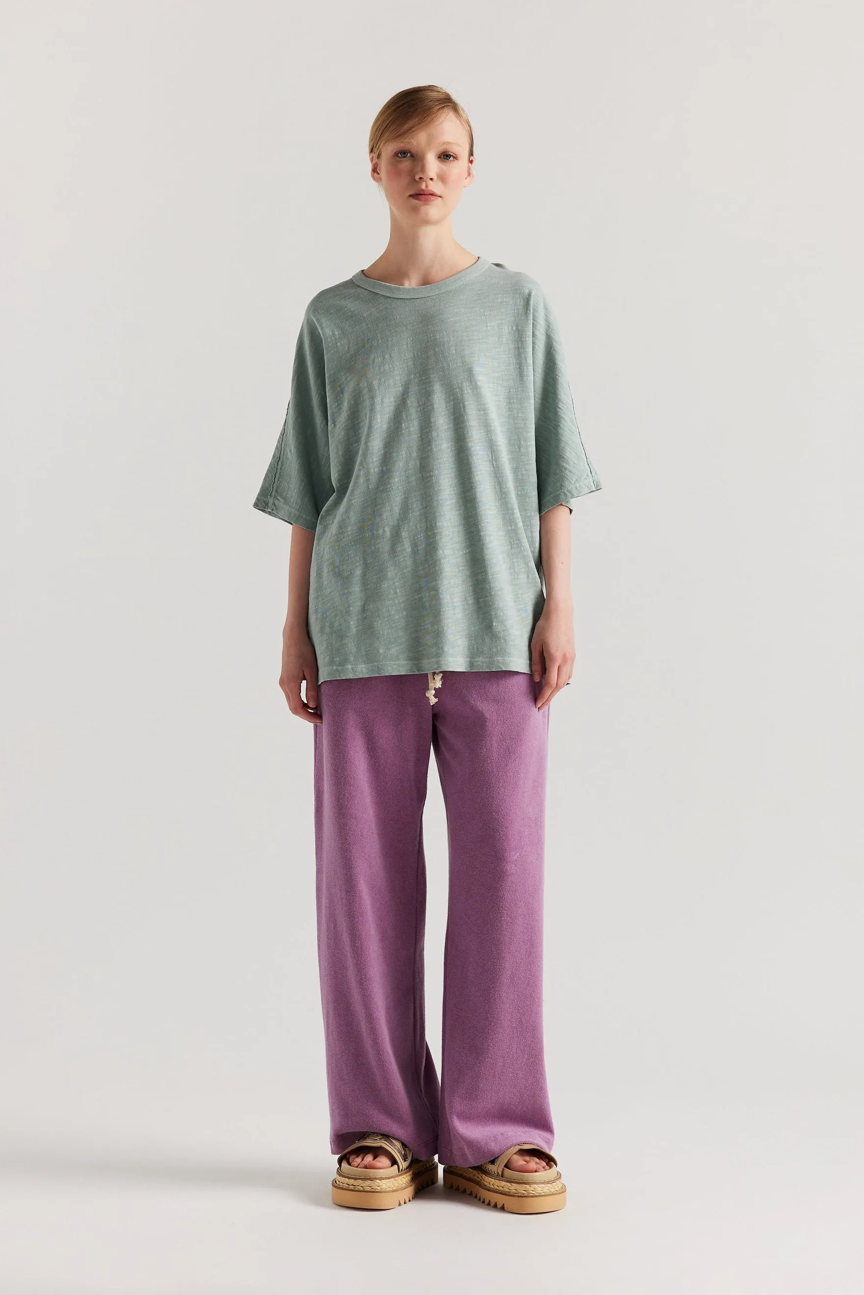 Declare Tee Light Blue sold by Kloke product image thumbnail 3