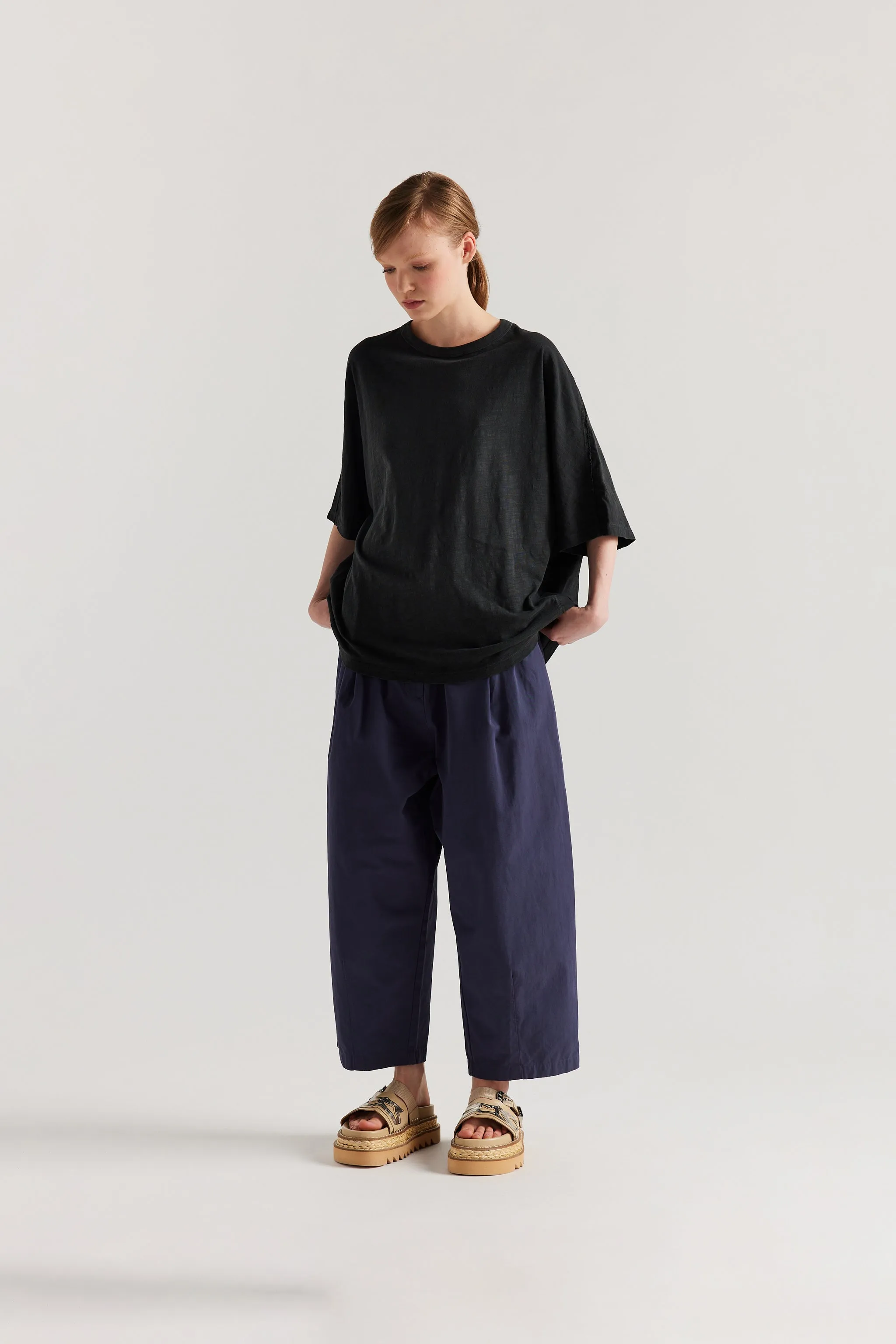 Declare Tee Jet Black sold by Kloke product image thumbnail 3