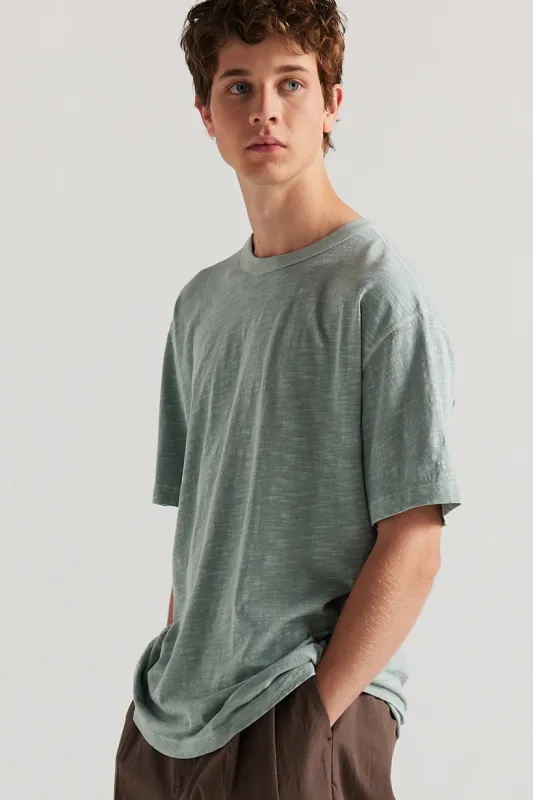 Inverse T-Shirt Light Blue made by Kloke