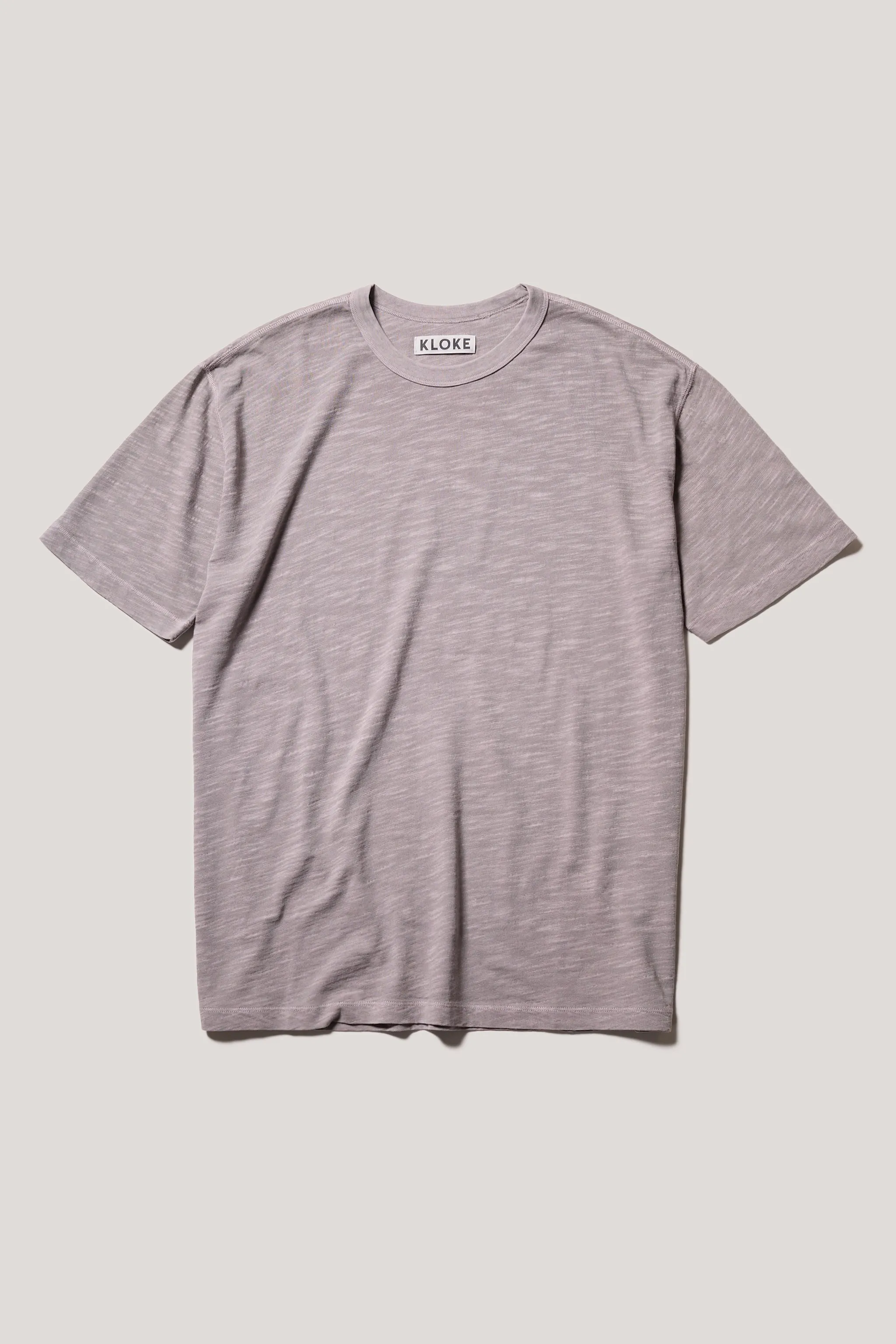 Inverse T-Shirt Mauve sold by Kloke product image thumbnail 4