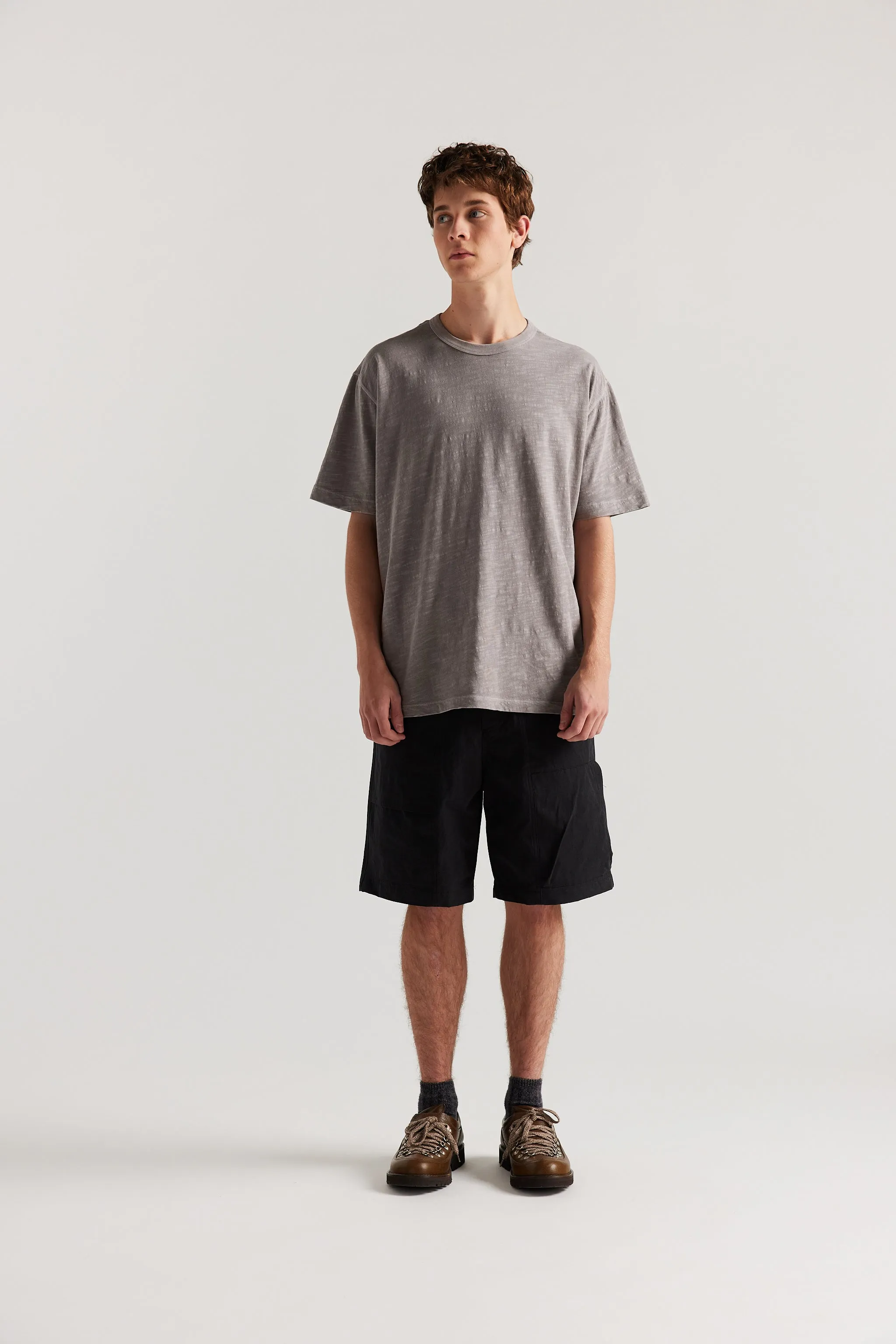 Inverse T-Shirt Mauve sold by Kloke