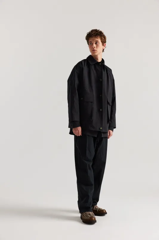 Spectra Jacket Black sold by Kloke