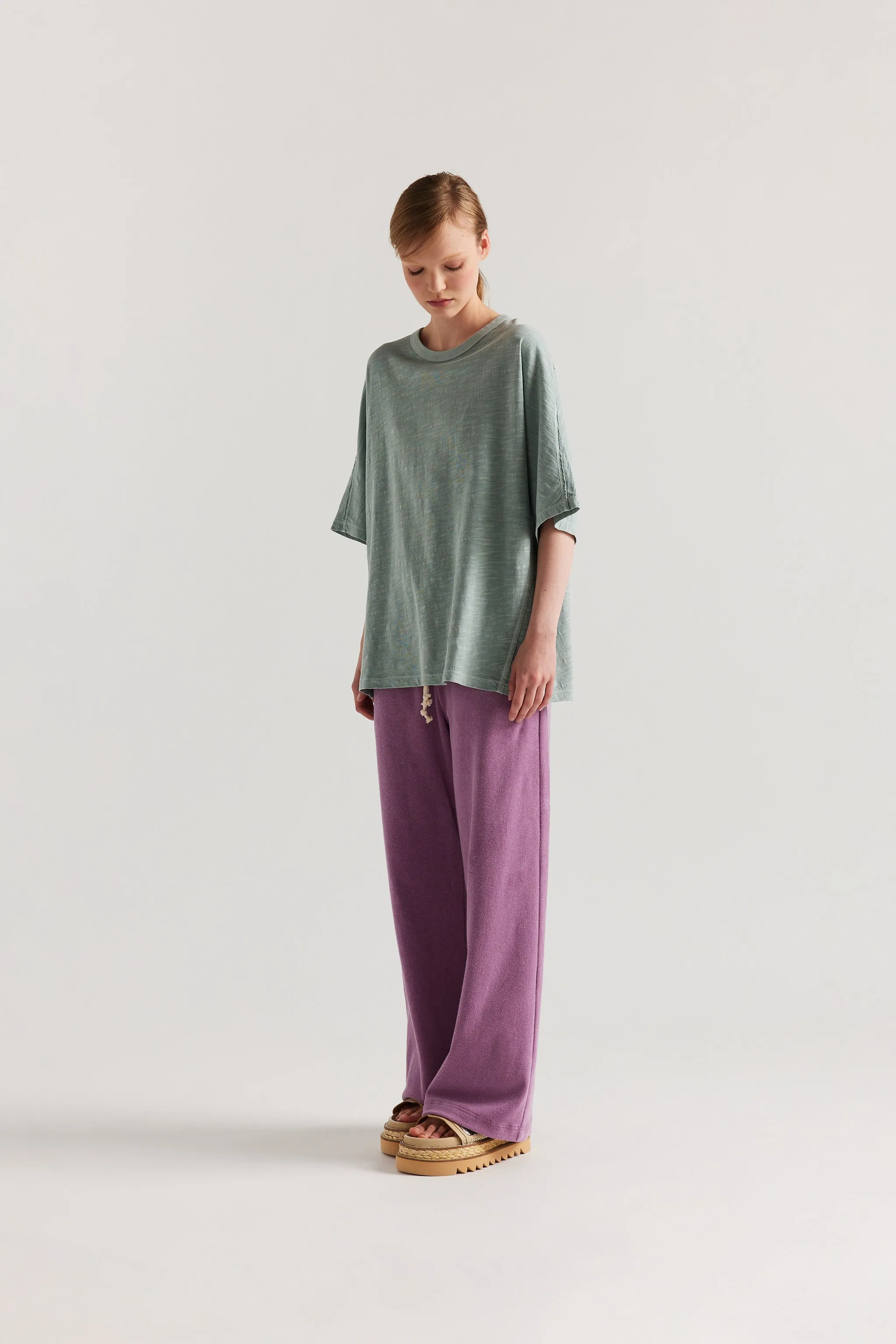 Prone Track Pant Purple sold by Kloke product image thumbnail 2