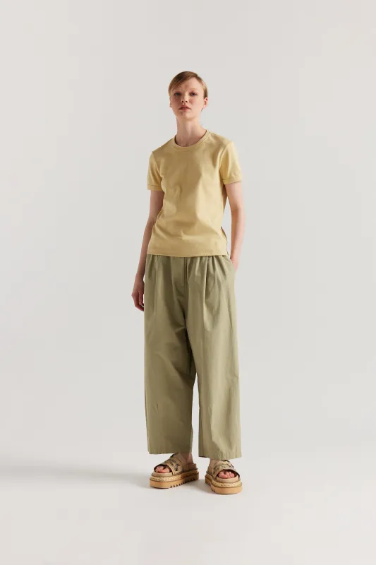 Factor Pant Stone sold by Kloke