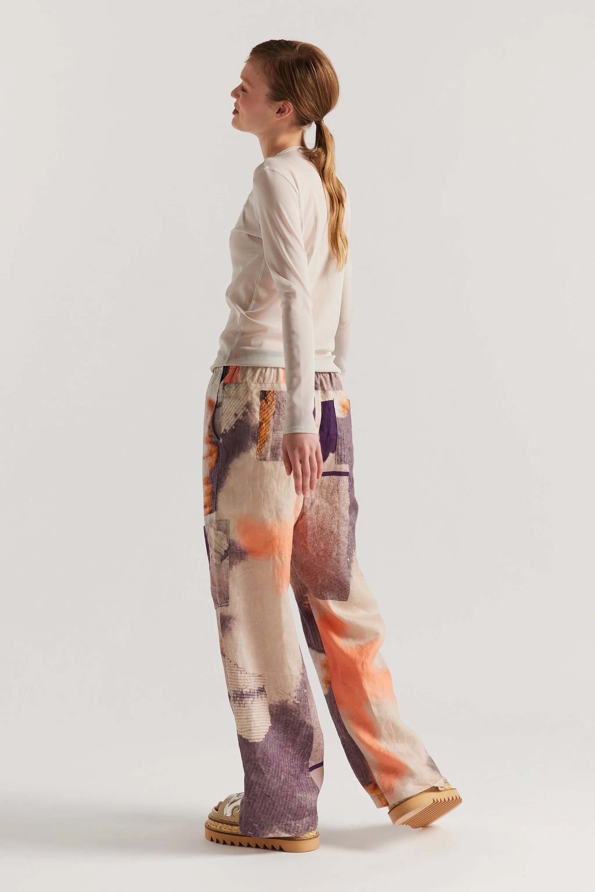 Exist Mesh Top Bone sold by Kloke product image thumbnail 2