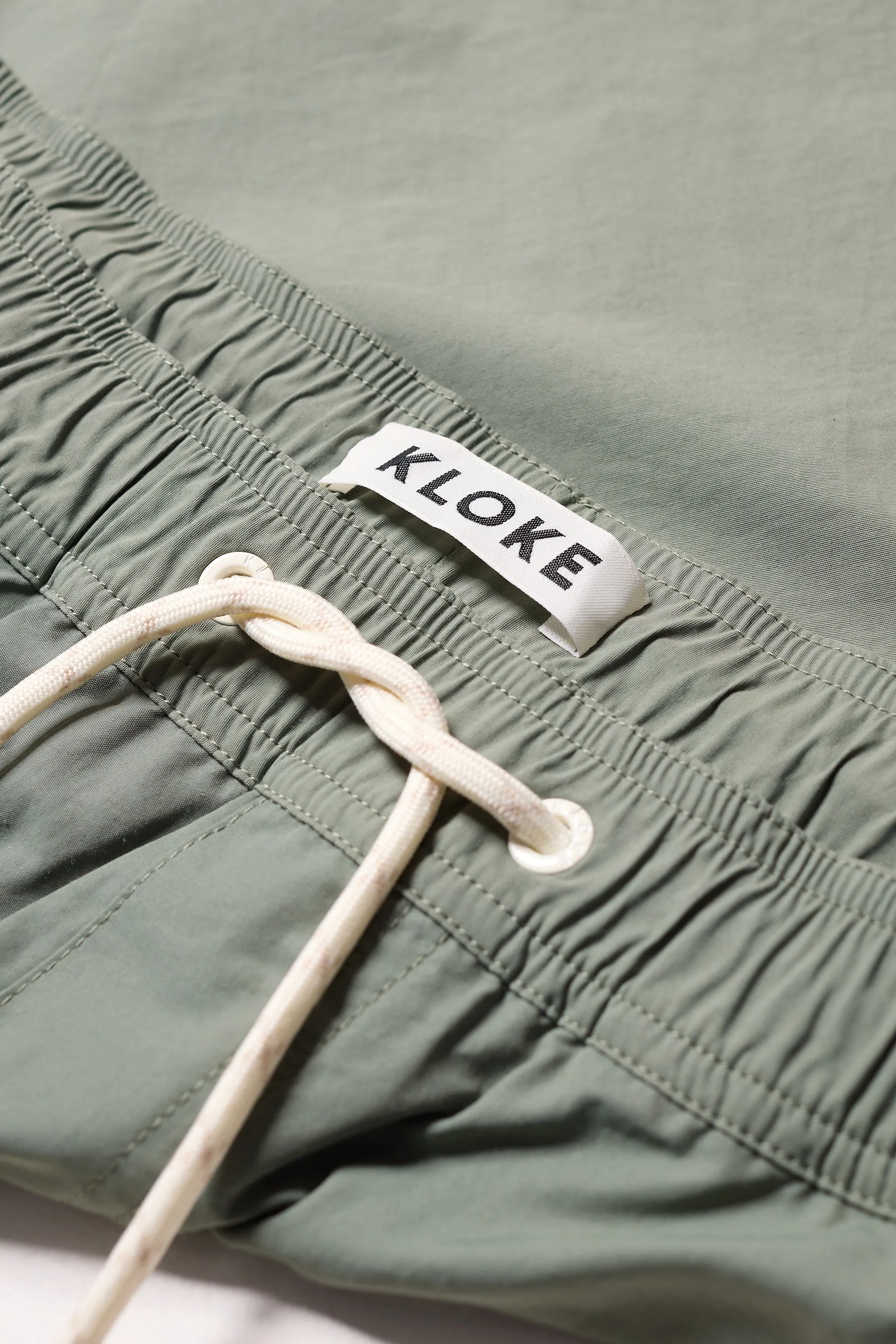 Cyclic Swim Short Olive sold by Kloke product image thumbnail 5