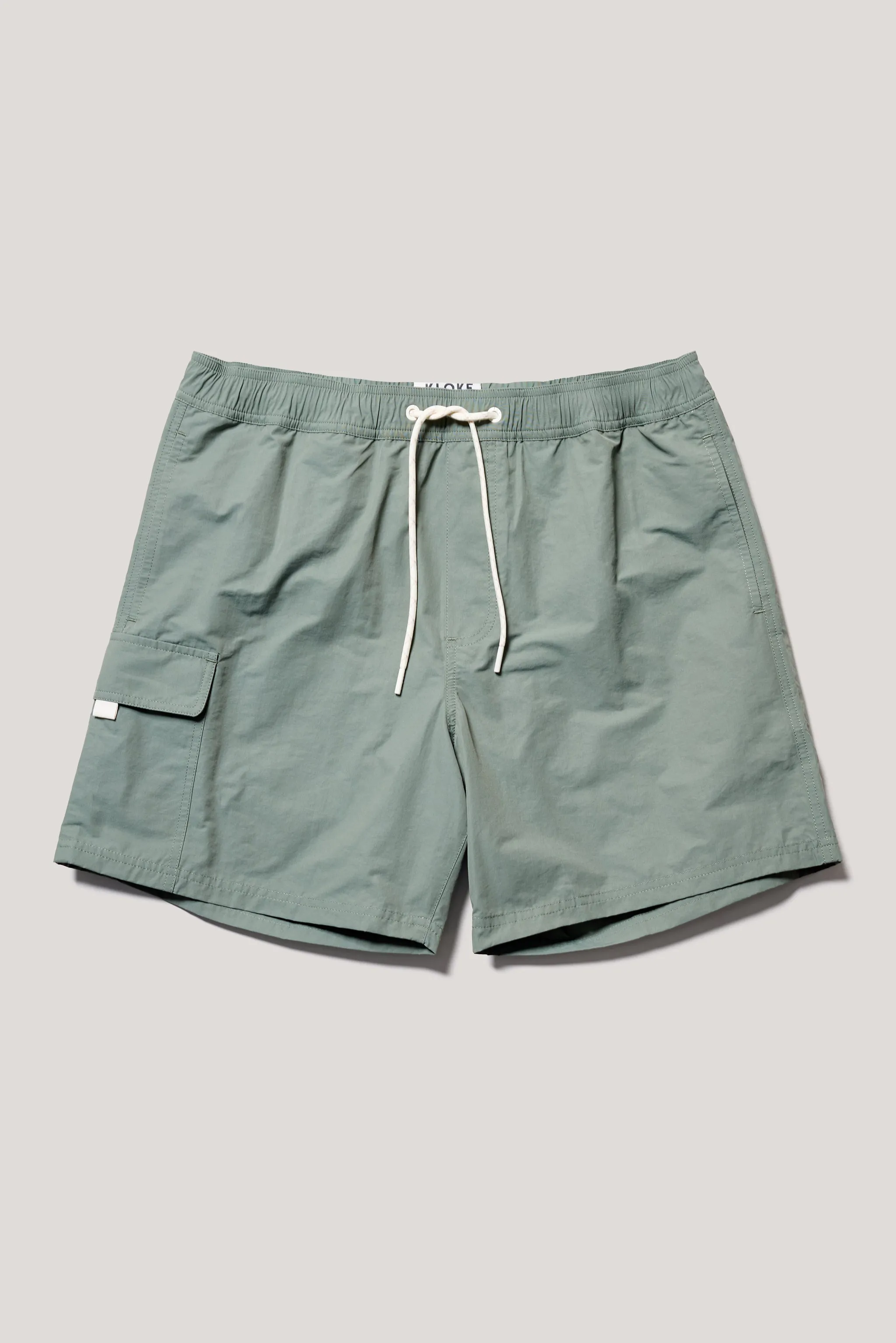 Cyclic Swim Short Olive sold by Kloke product image thumbnail 3