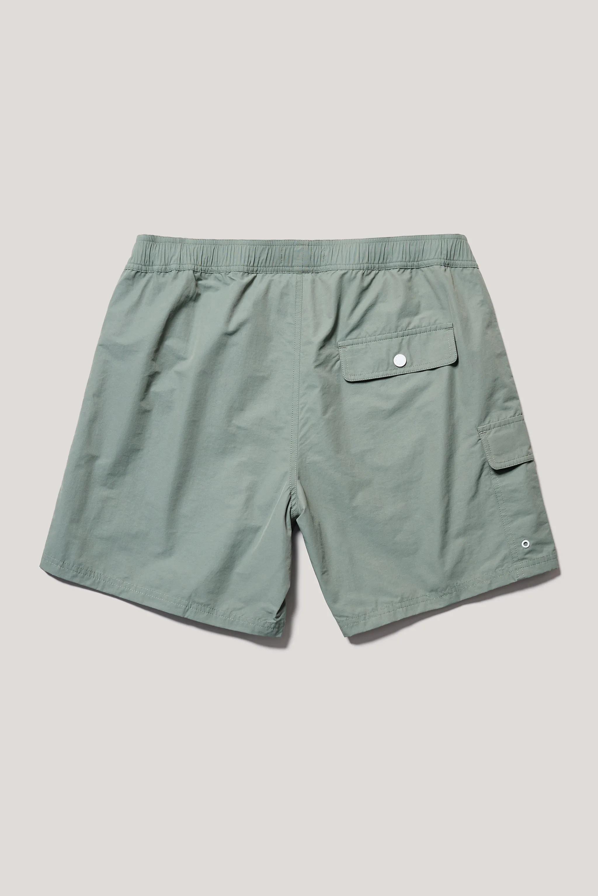 Cyclic Swim Short Olive sold by Kloke product image thumbnail 4