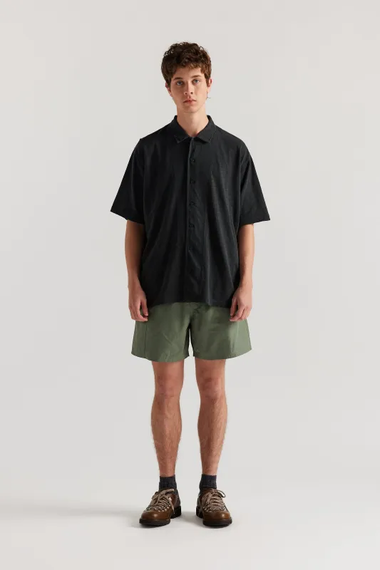 Cyclic Swim Short Olive sold by Kloke