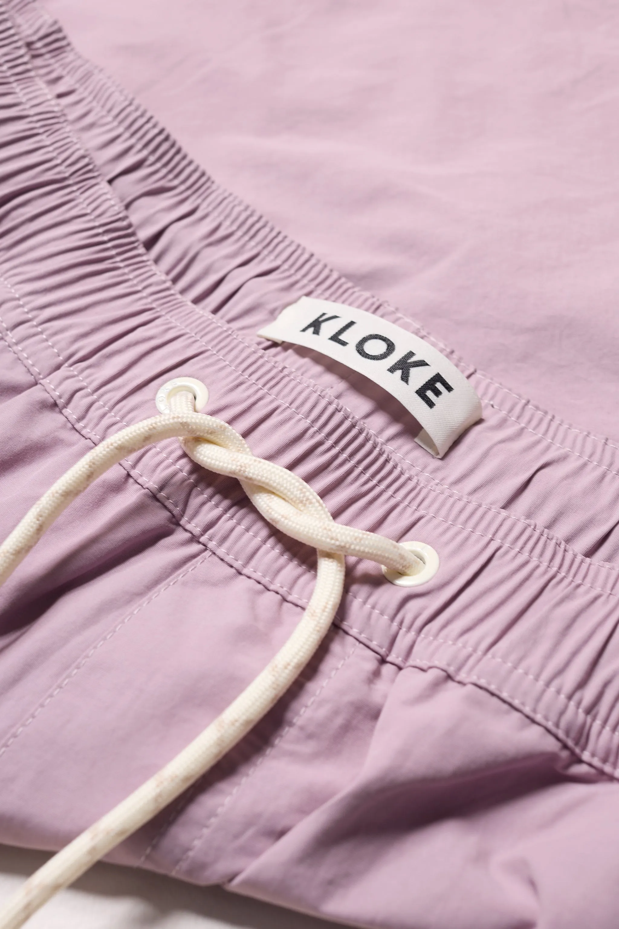 Cyclic Swim Short Lilac sold by Kloke product image thumbnail 5