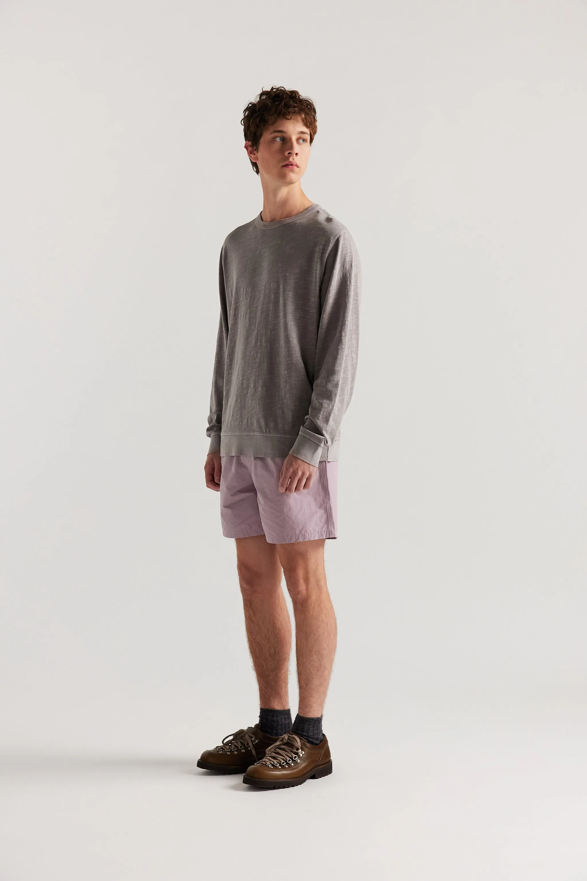 Cyclic Swim Short Lilac sold by Kloke product image thumbnail 3